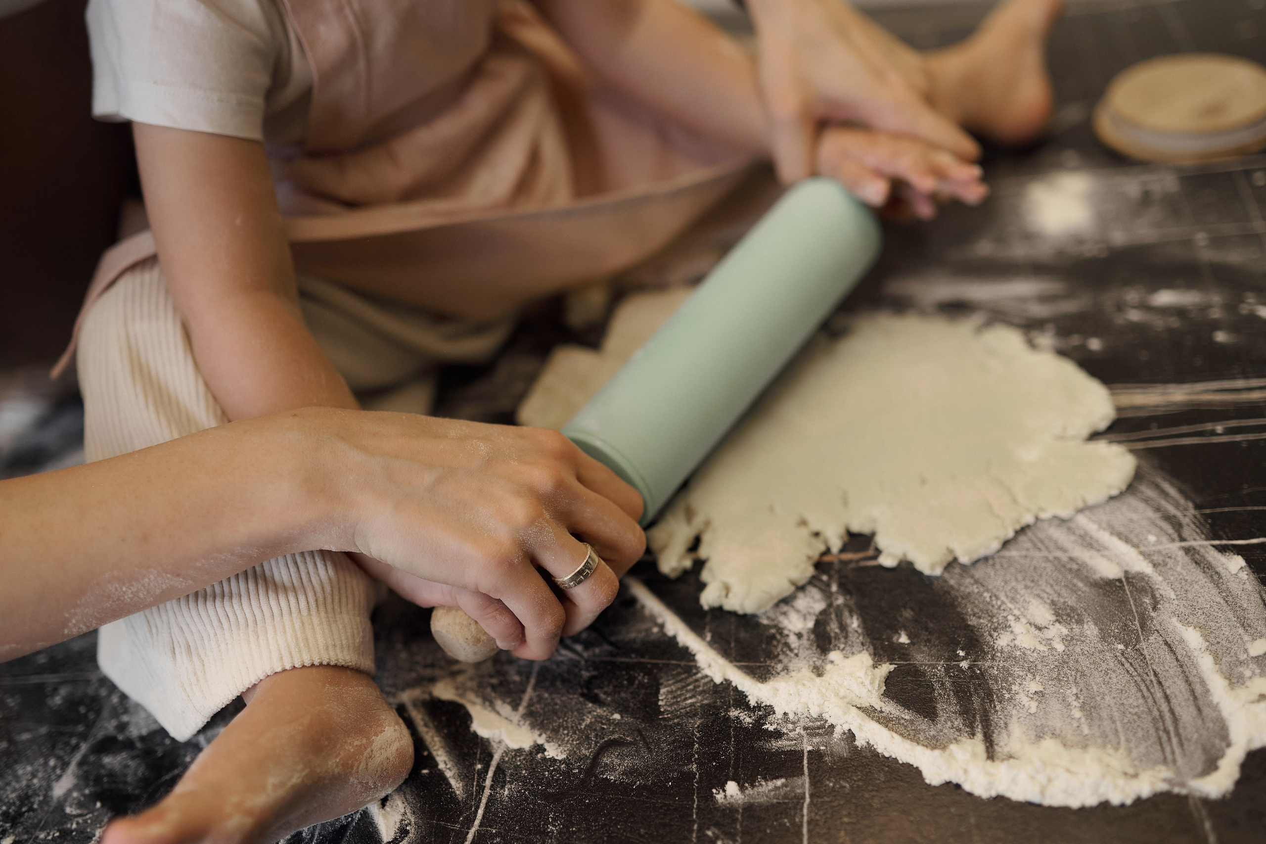 Амина и Аурелия. Семейный и свадебный lifestyle-фотограф в Москве Мария Петрова