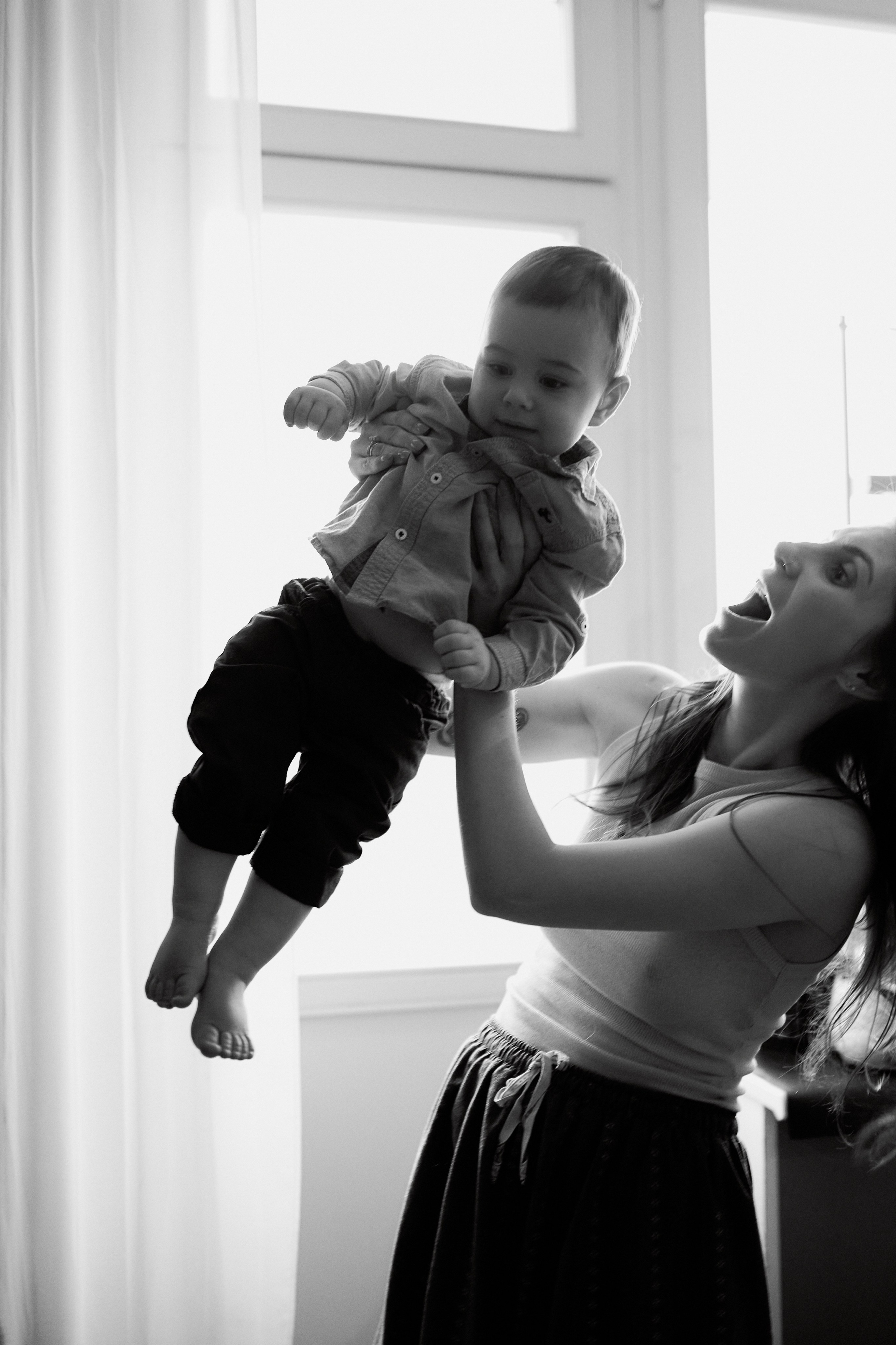 Мише годик (домашнее). Семейный и свадебный lifestyle-фотограф в Москве Мария Петрова