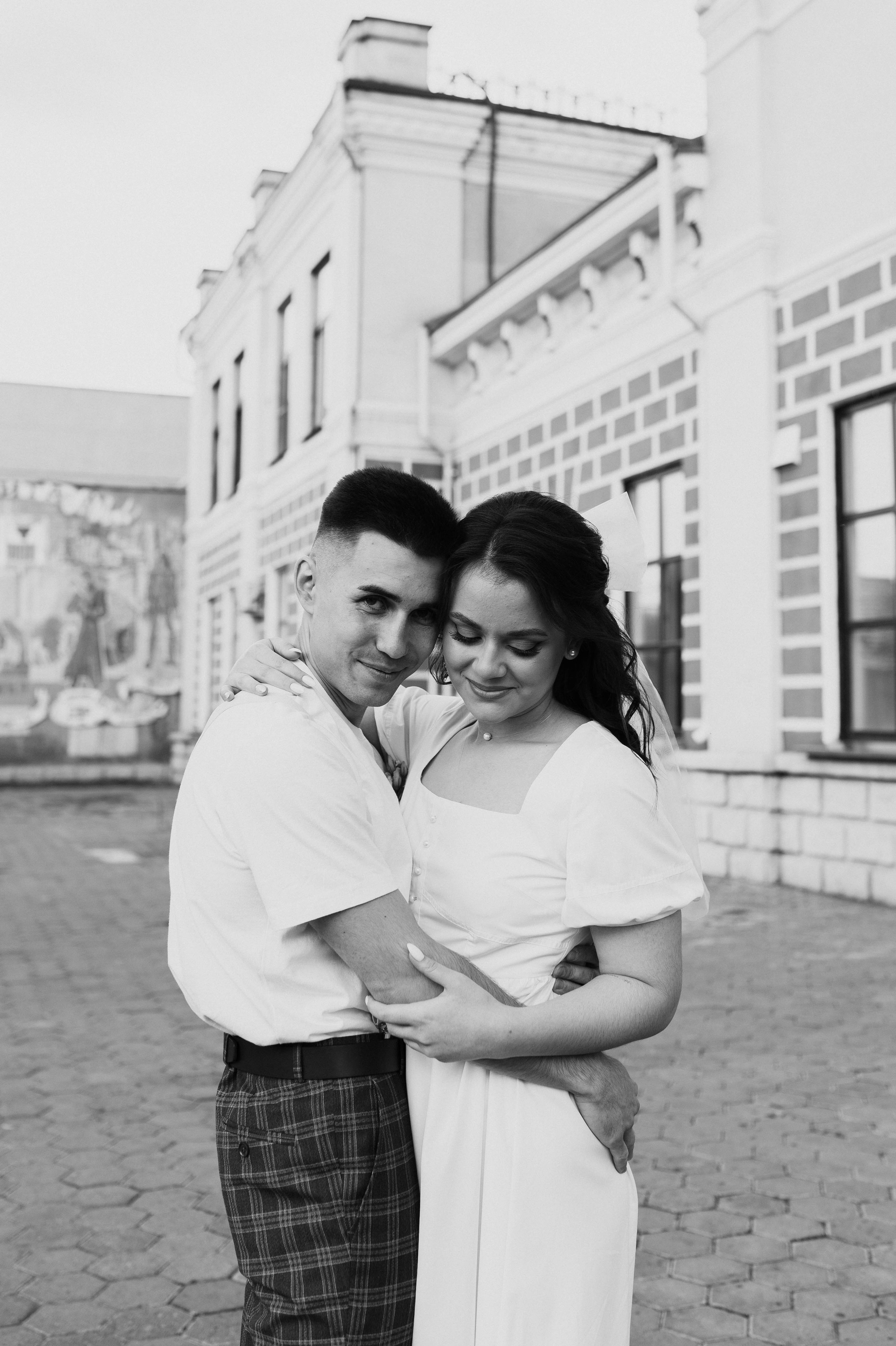 Андрей и Ульяна (день для двоих). Свадебный и семейный фотограф в Чите Юлия Оранская