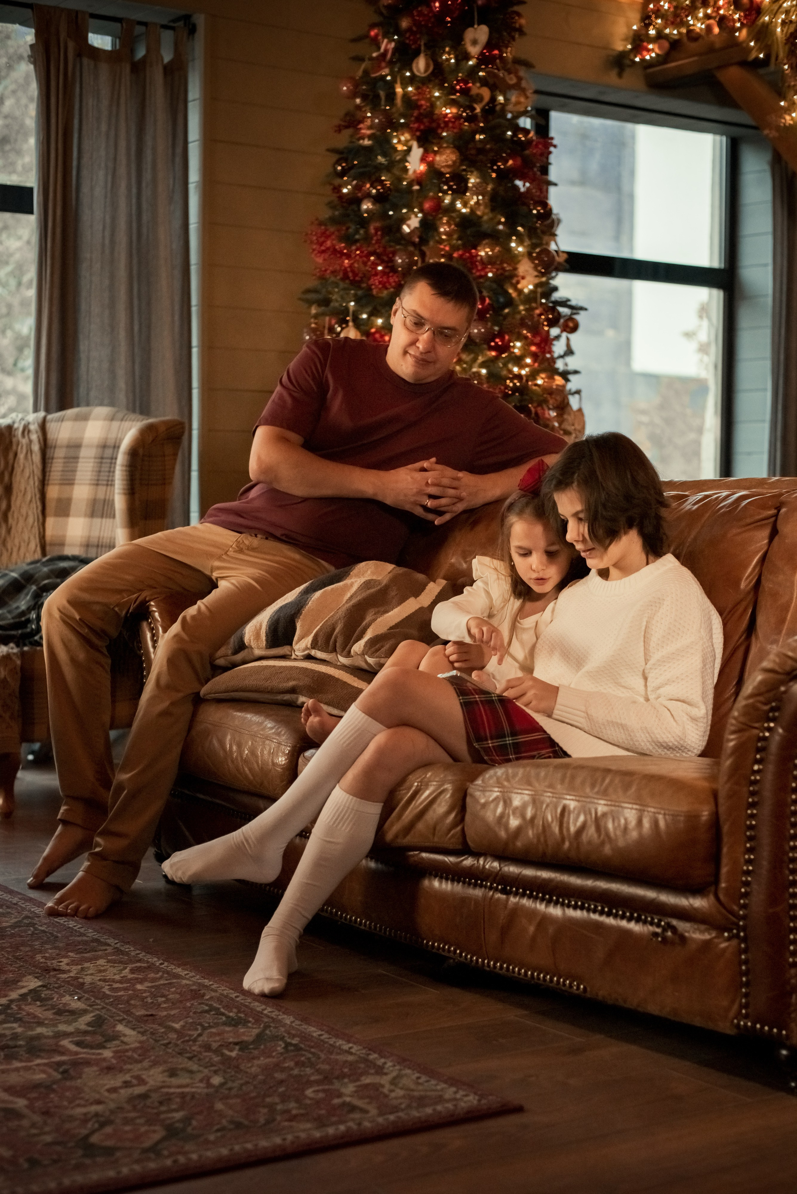 Студия. Семейный фотограф Екатерина Шаманаева