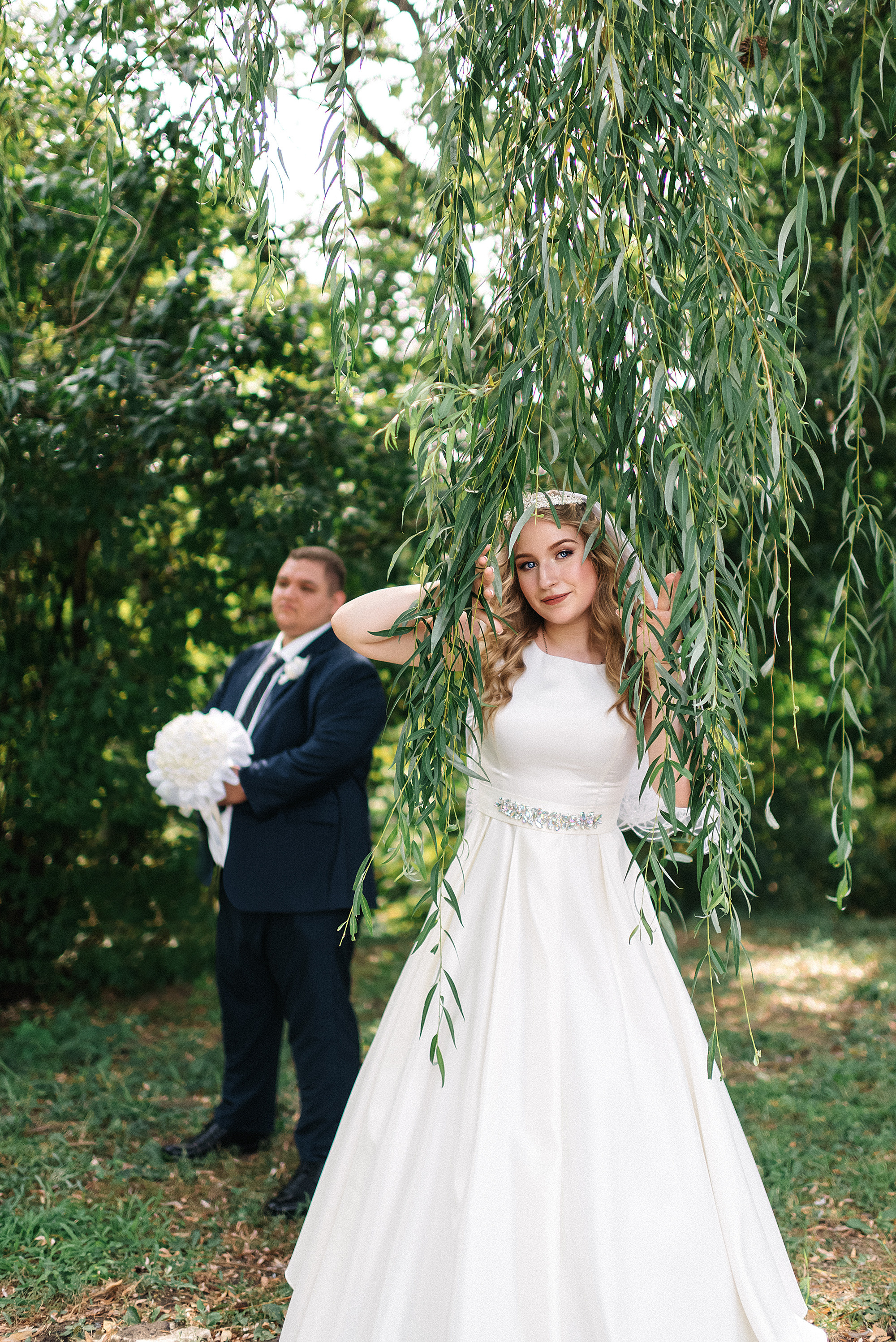 Свадьба Эльдара и Тани 14.08.21. Фотограф Волжский Екатерина Егорова