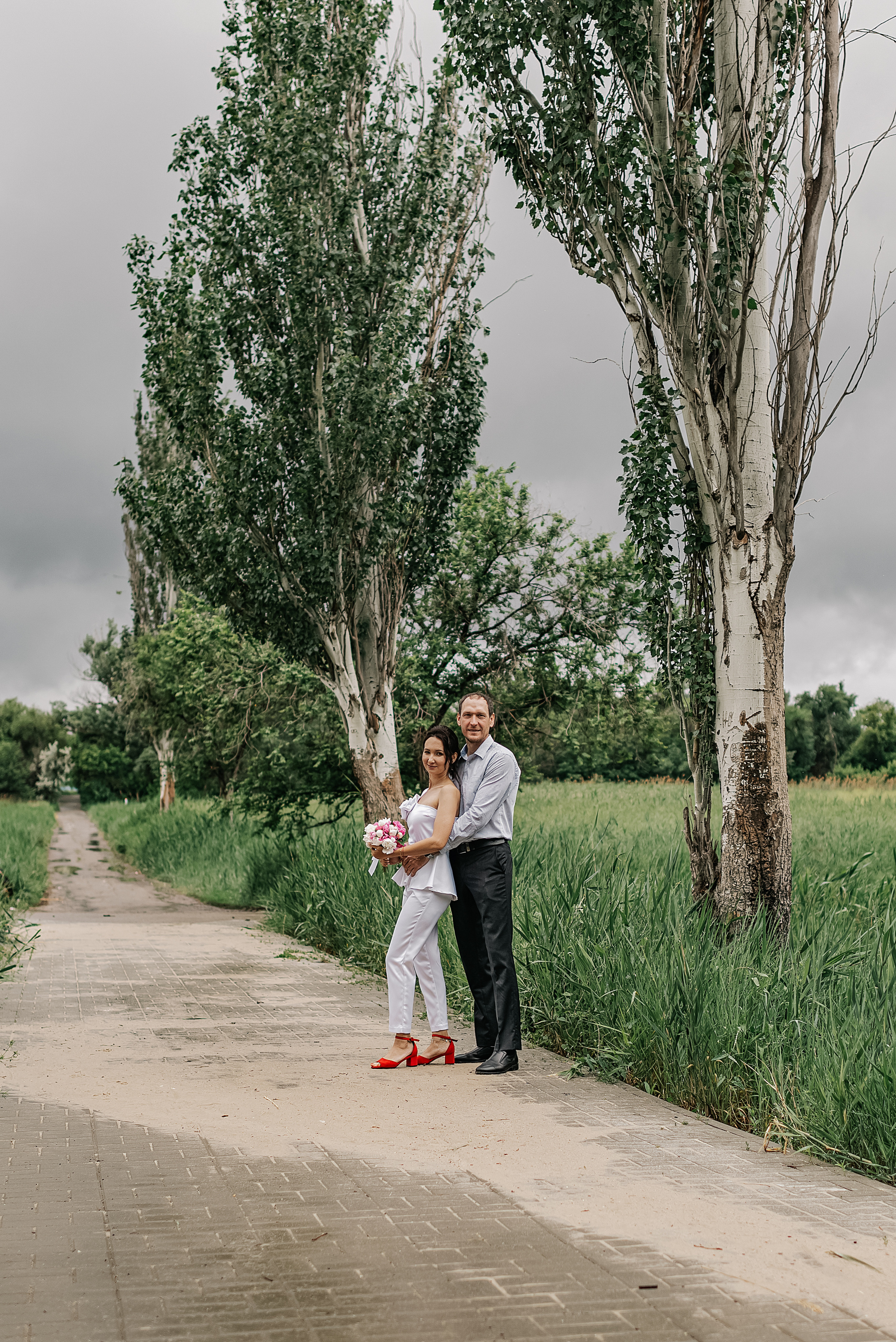 Свадьба Владимира и Натальи 5.06.21. Фотограф Волжский Екатерина Егорова