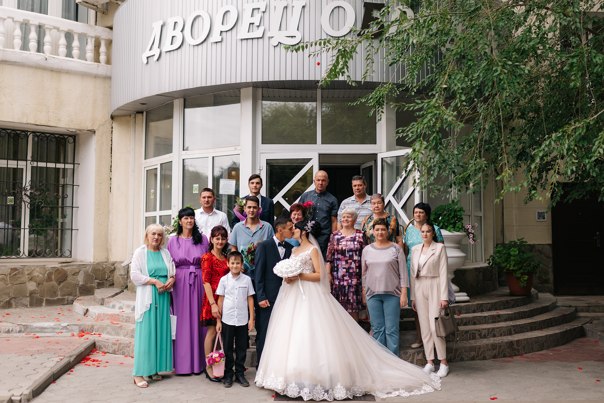 Свадьба Даши и Димы 11.09.21. Фотограф Волжский Екатерина Егорова