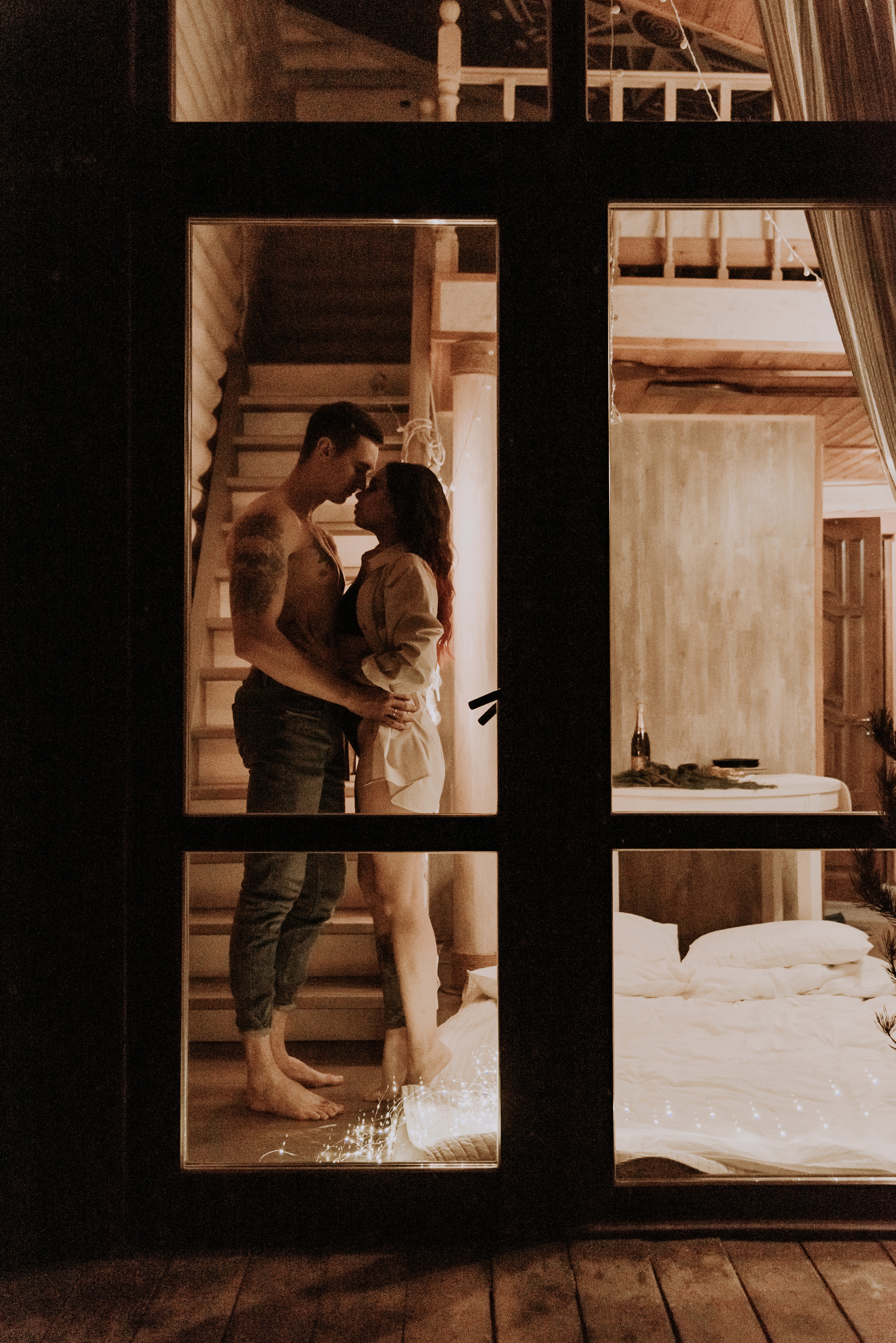 Дима и Марина. Фотограф Волжский Екатерина Егорова