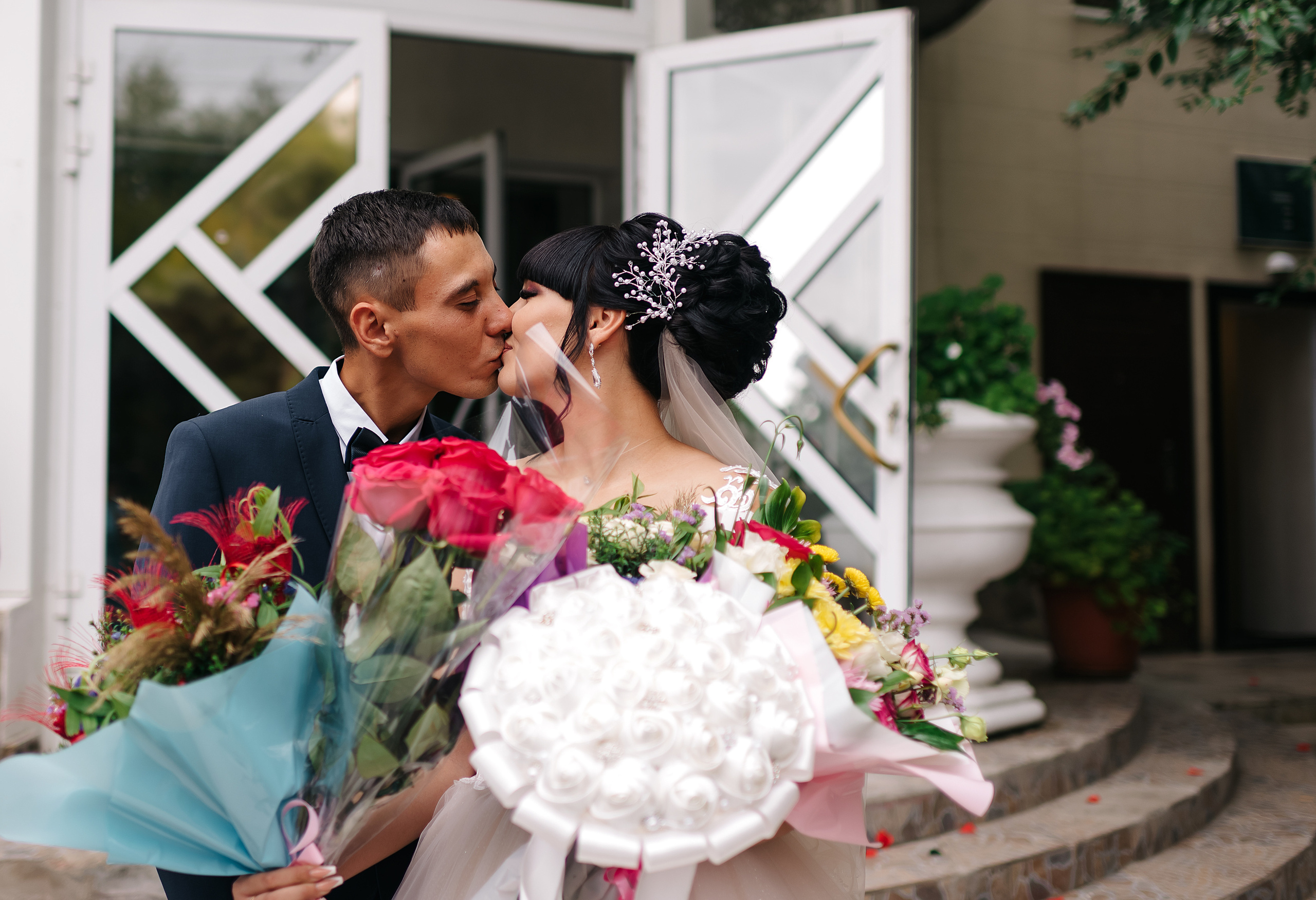 Свадьба Даши и Димы 11.09.21. Фотограф Волжский Екатерина Егорова