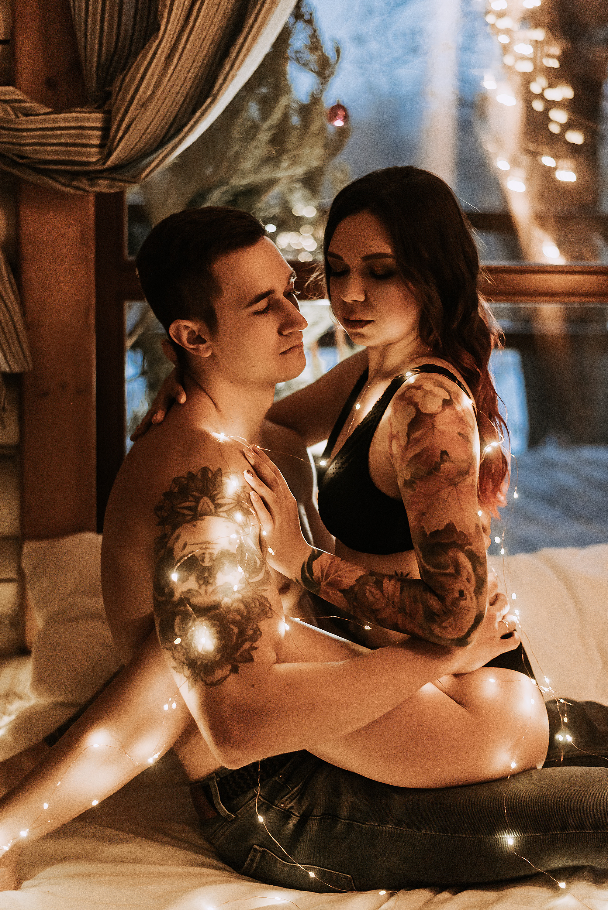 Дима и Марина. Фотограф Волжский Екатерина Егорова