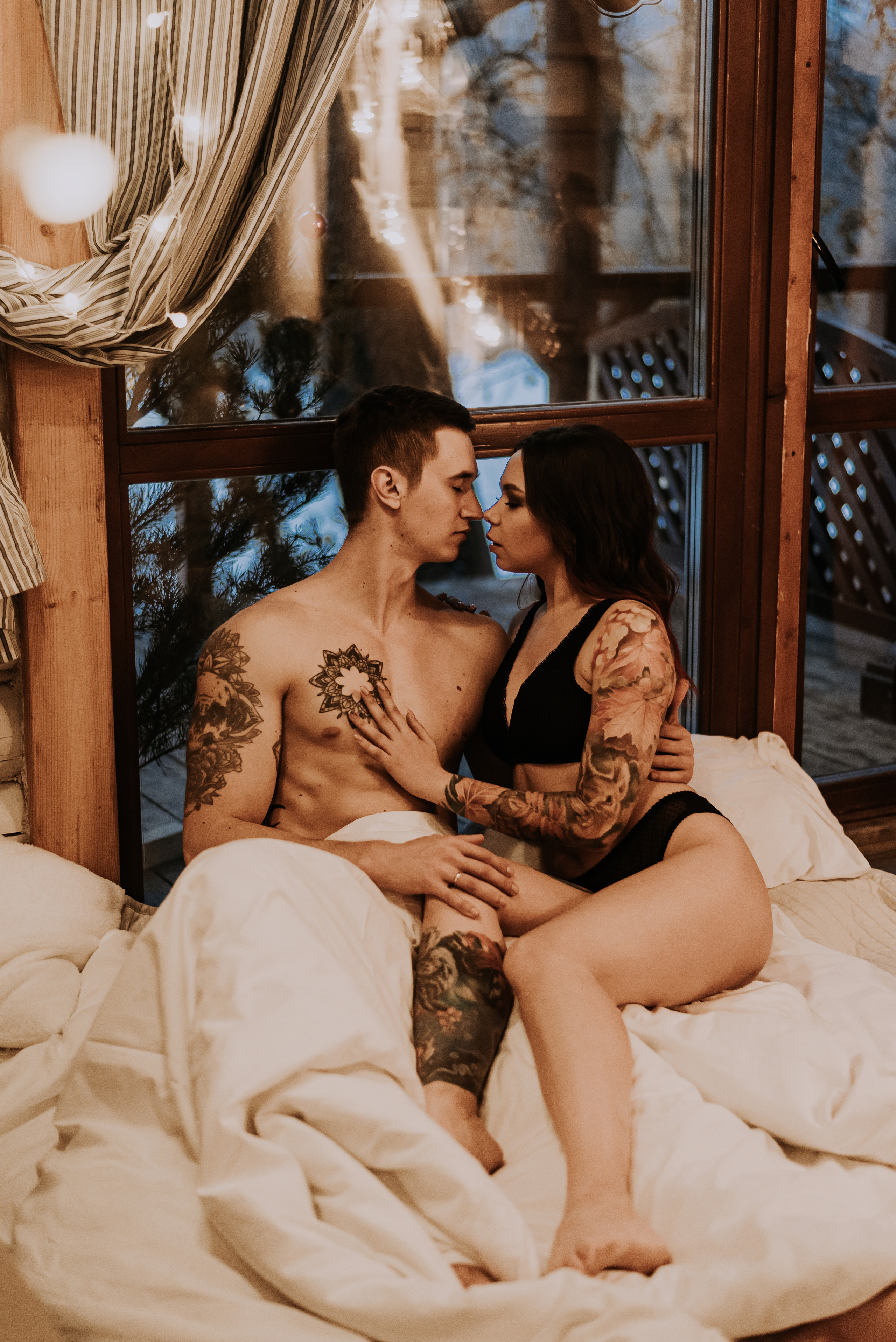 Дима и Марина. Фотограф Волжский Екатерина Егорова