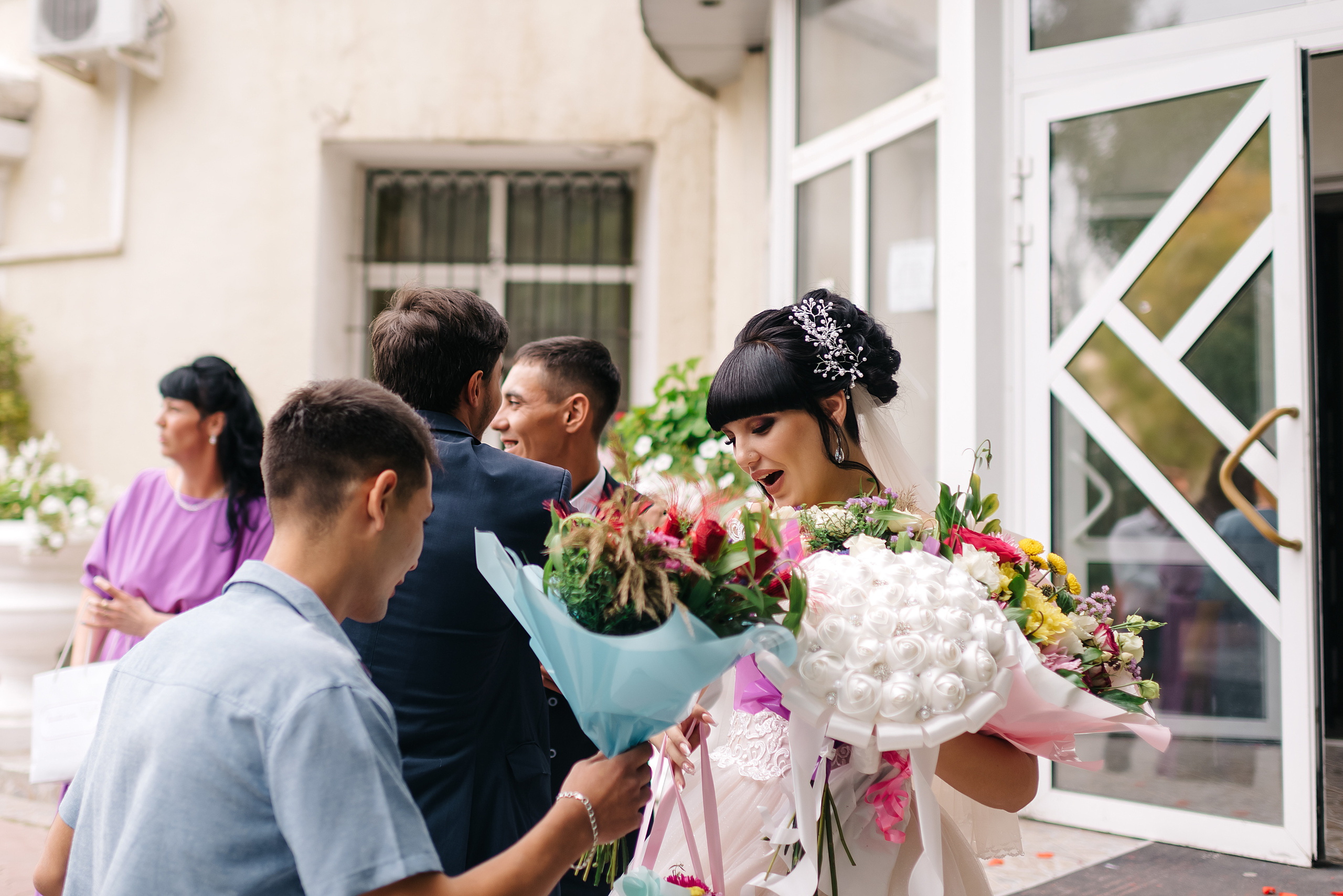 Свадьба Даши и Димы 11.09.21. Фотограф Волжский Екатерина Егорова