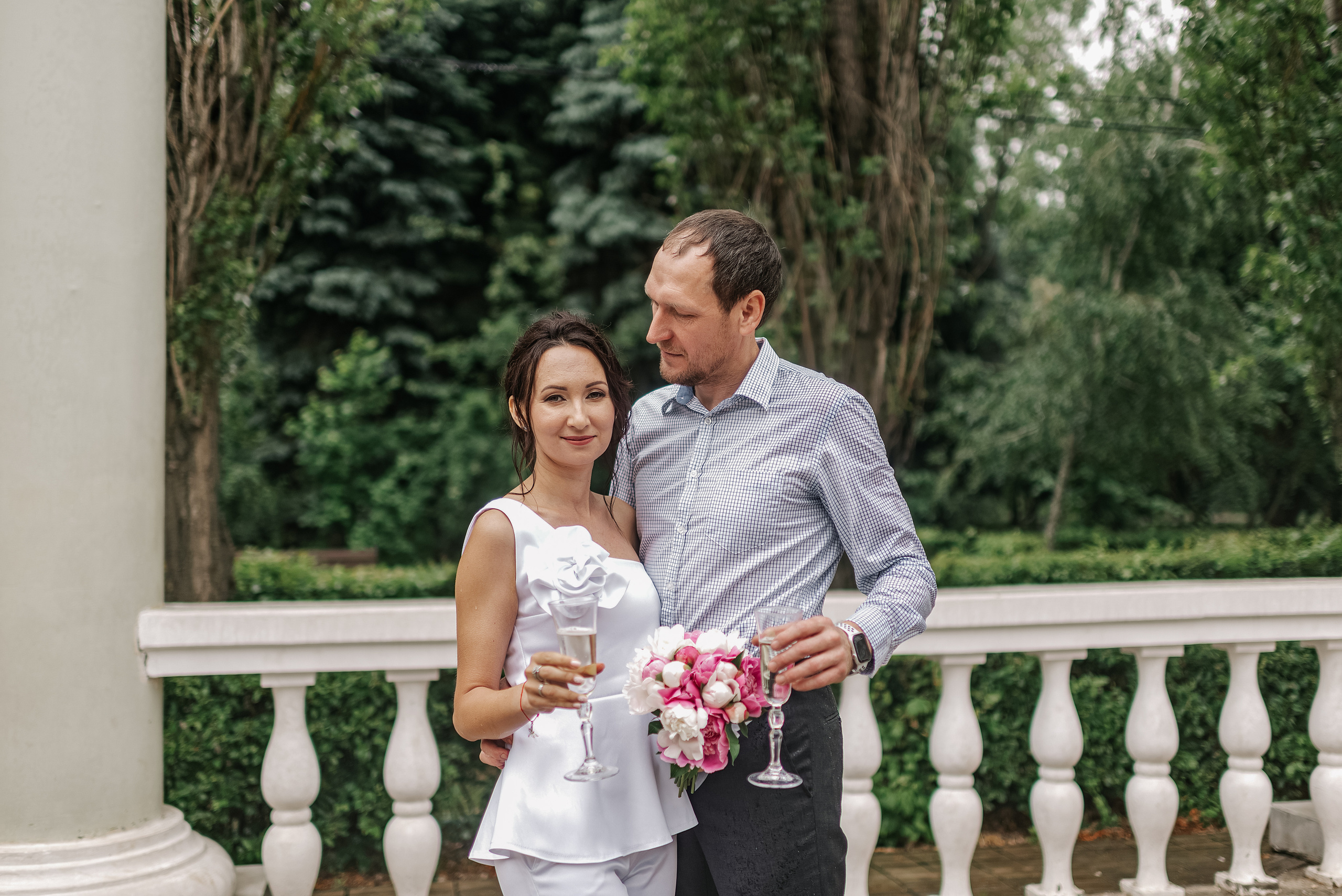 Свадьба Владимира и Натальи 5.06.21. Фотограф Волжский Екатерина Егорова