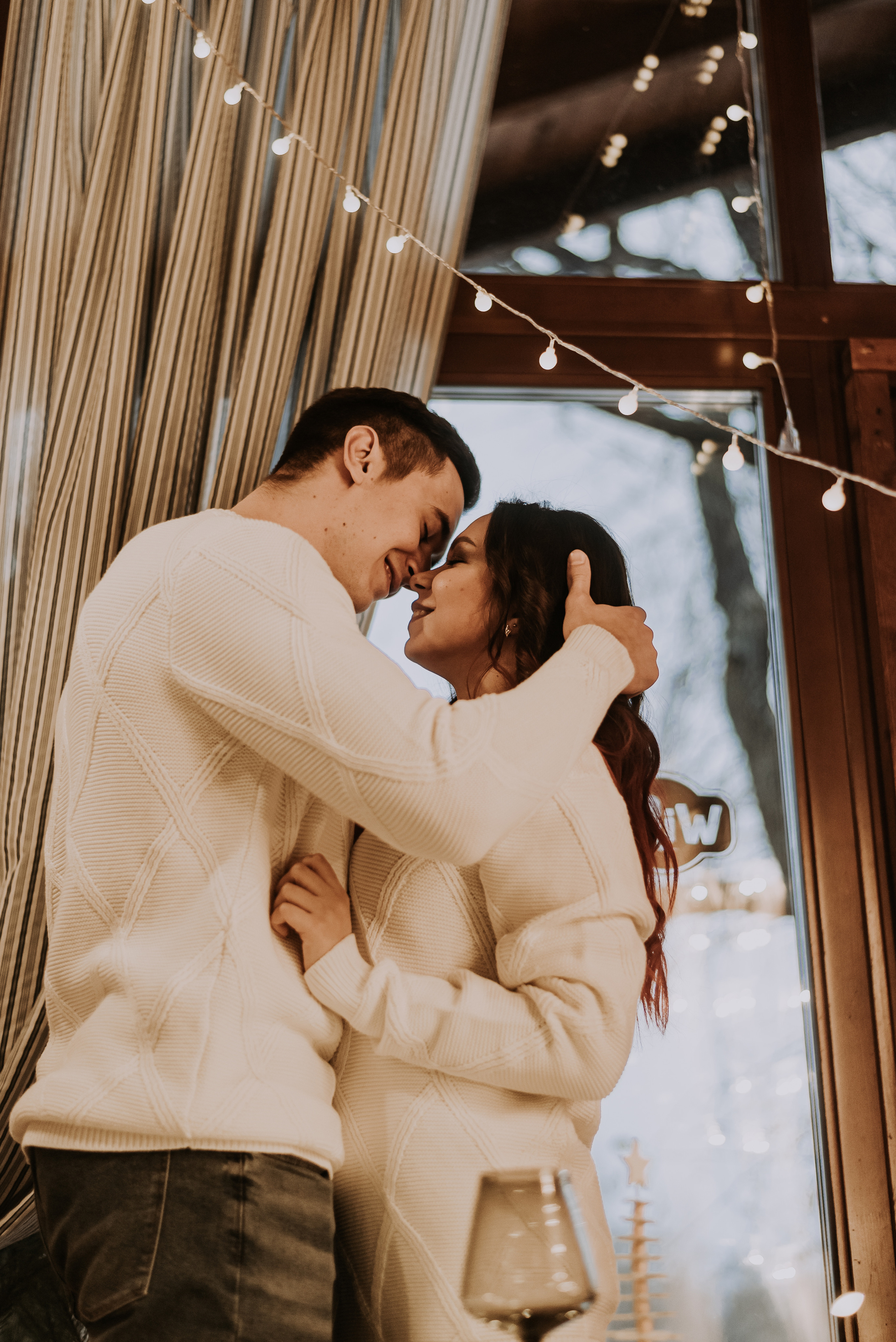 Дима и Марина. Фотограф Волжский Екатерина Егорова