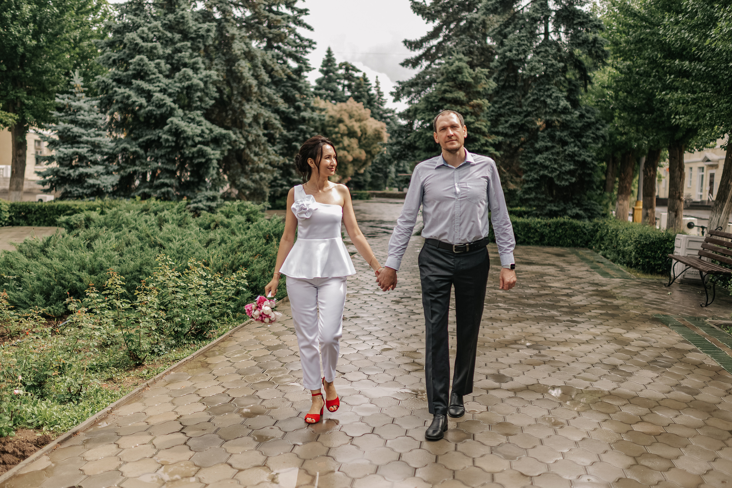 Свадьба Владимира и Натальи 5.06.21. Фотограф Волжский Екатерина Егорова