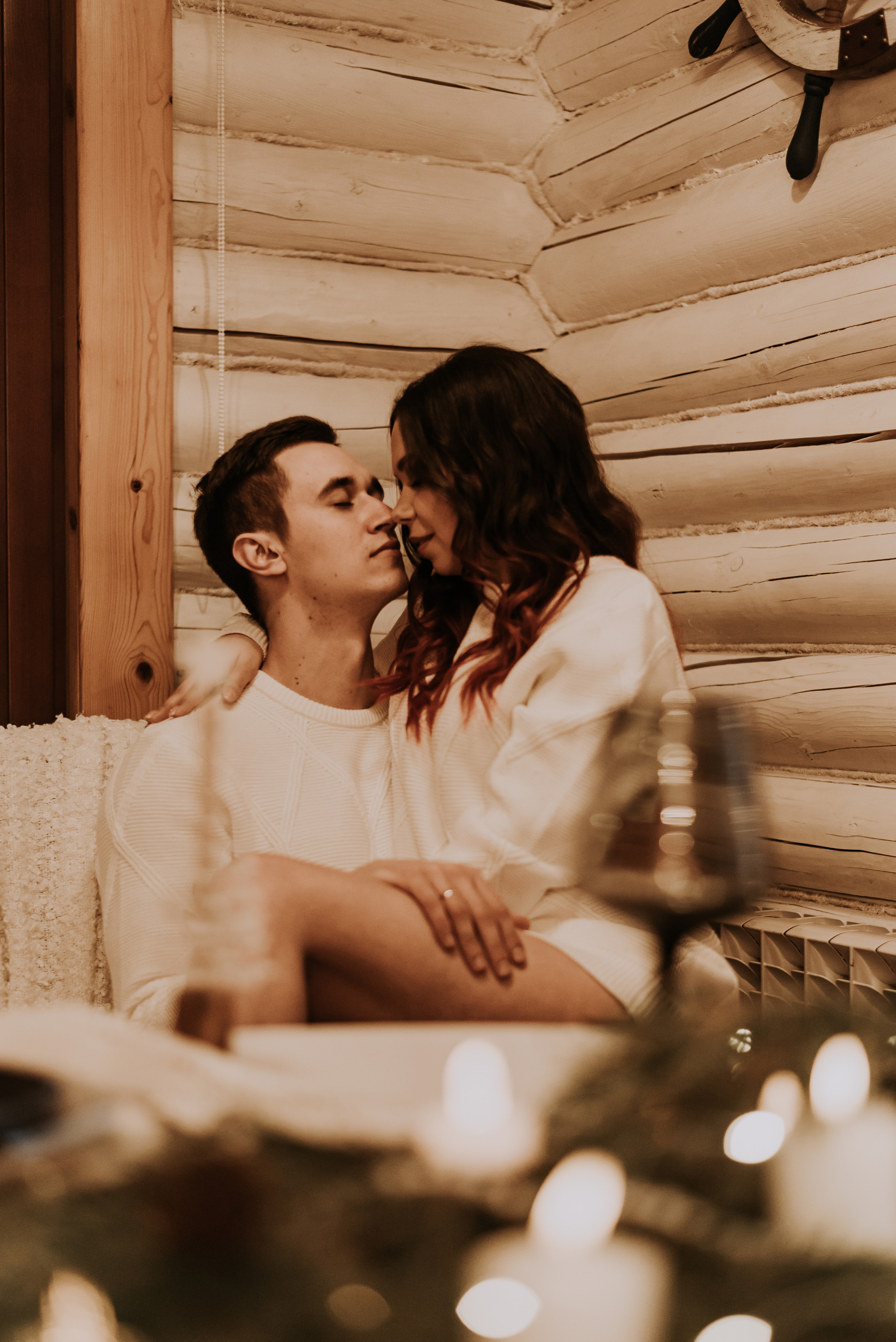 Дима и Марина. Фотограф Волжский Екатерина Егорова