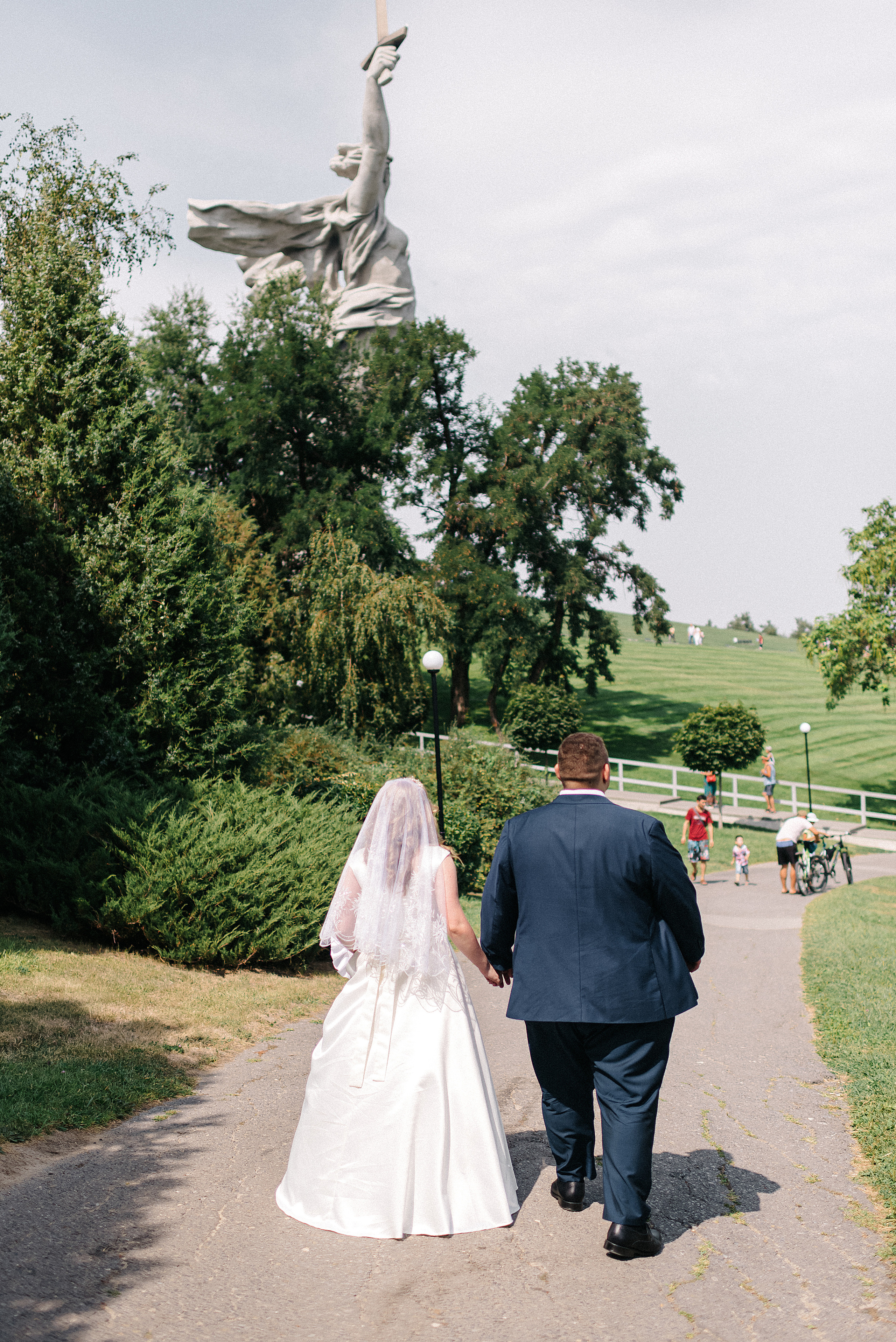 Свадьба Эльдара и Тани 14.08.21. Фотограф Волжский Екатерина Егорова