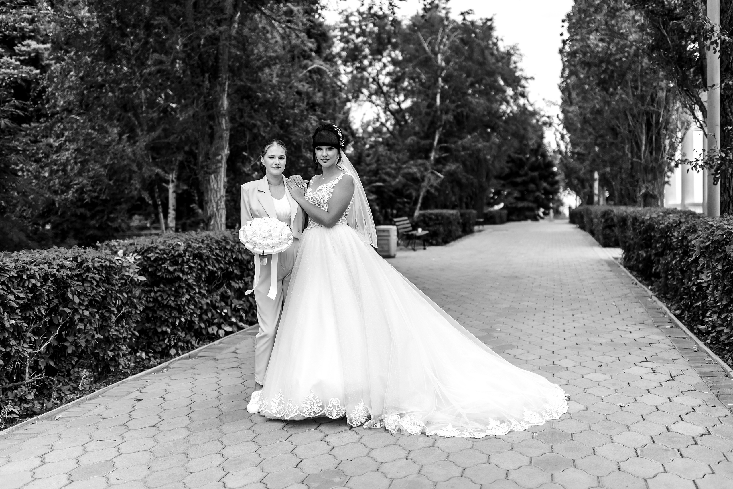 Свадьба Даши и Димы 11.09.21. Фотограф Волжский Екатерина Егорова