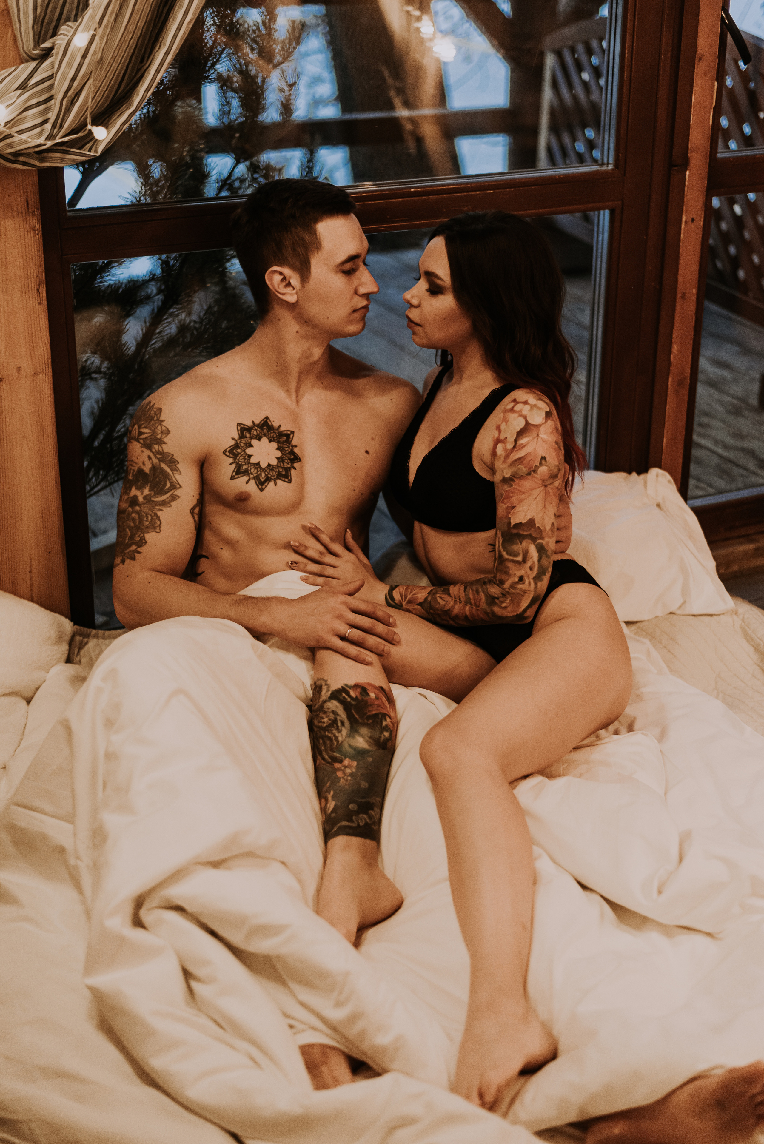 Дима и Марина. Фотограф Волжский Екатерина Егорова