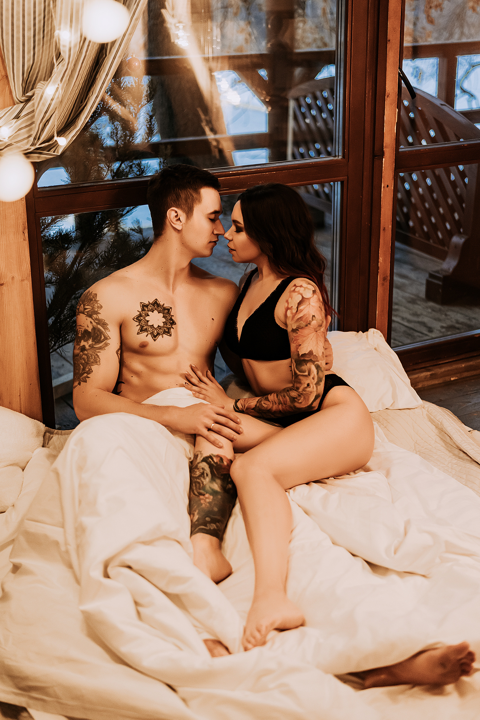 Дима и Марина. Фотограф Волжский Екатерина Егорова