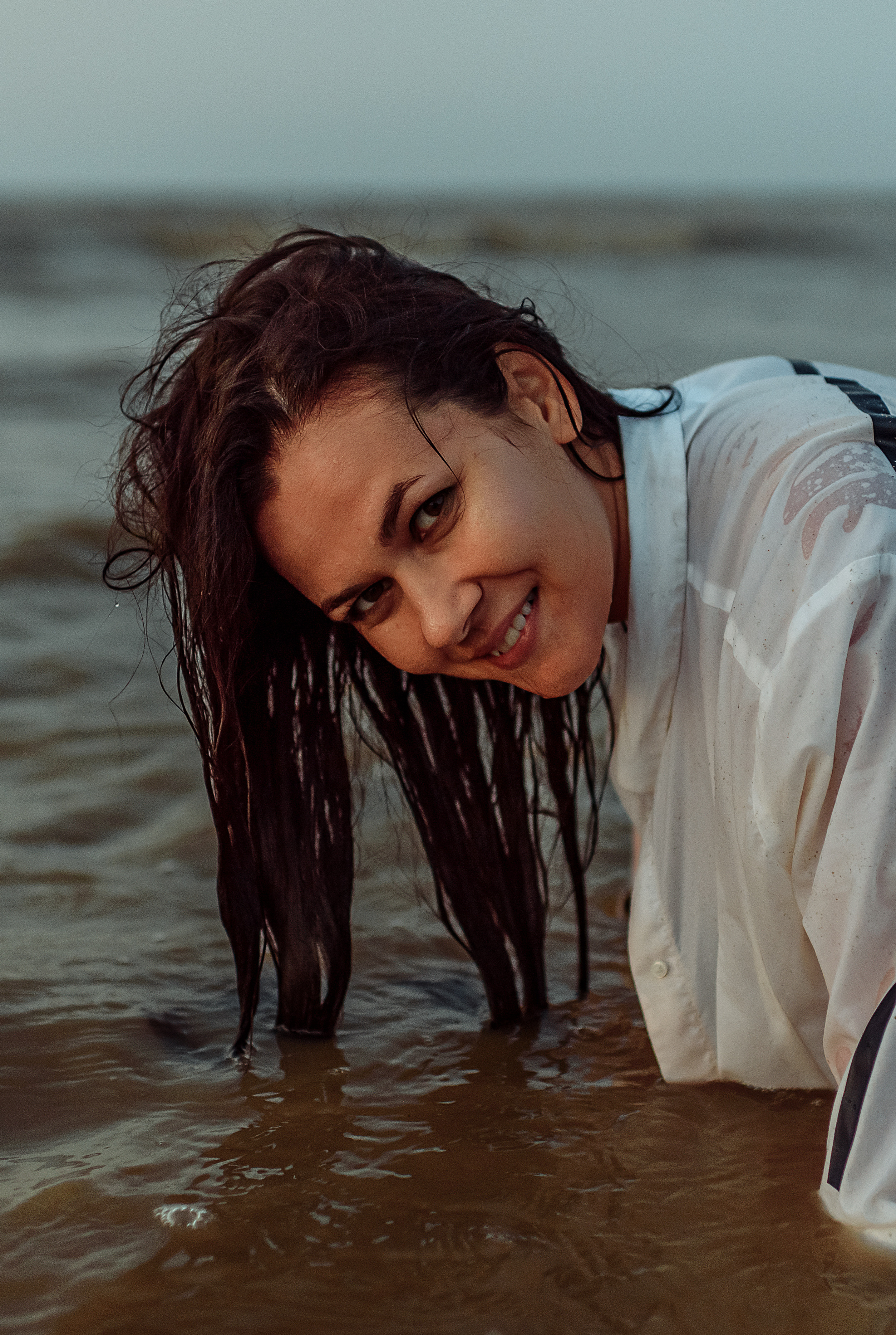 Пляж. Фотограф Волжский Екатерина Егорова