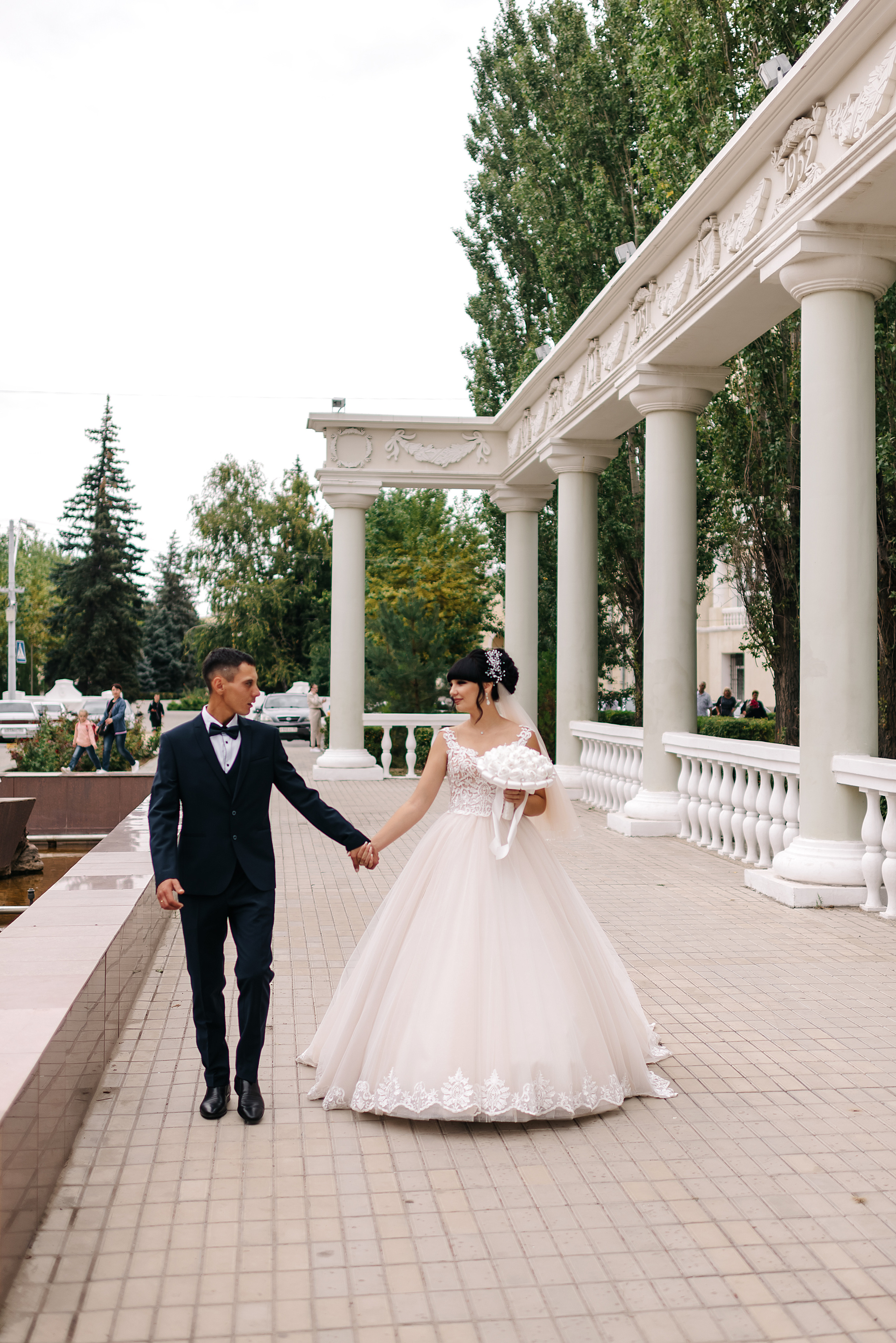 Свадьба Даши и Димы 11.09.21. Фотограф Волжский Екатерина Егорова