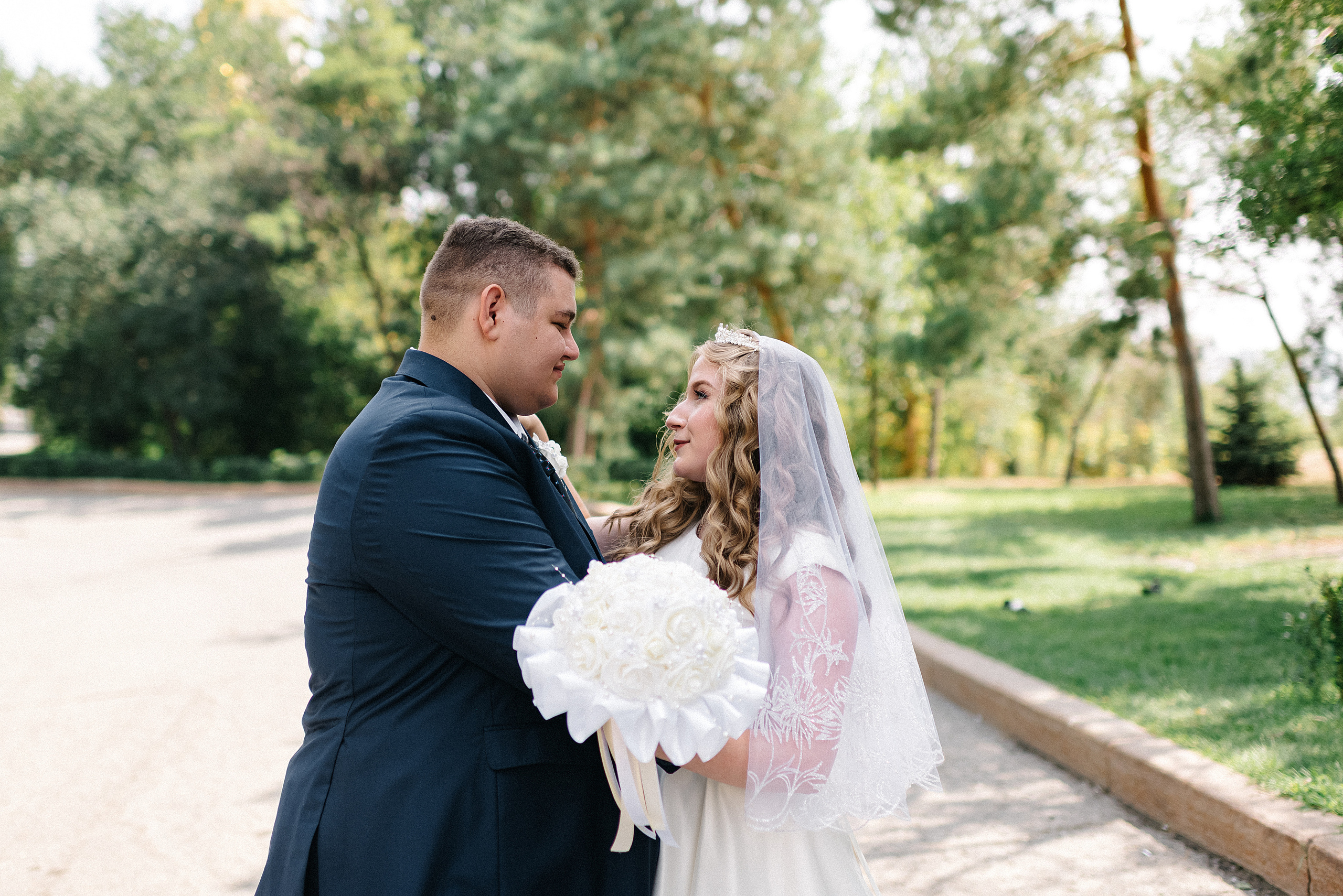Свадьба Эльдара и Тани 14.08.21. Фотограф Волжский Екатерина Егорова