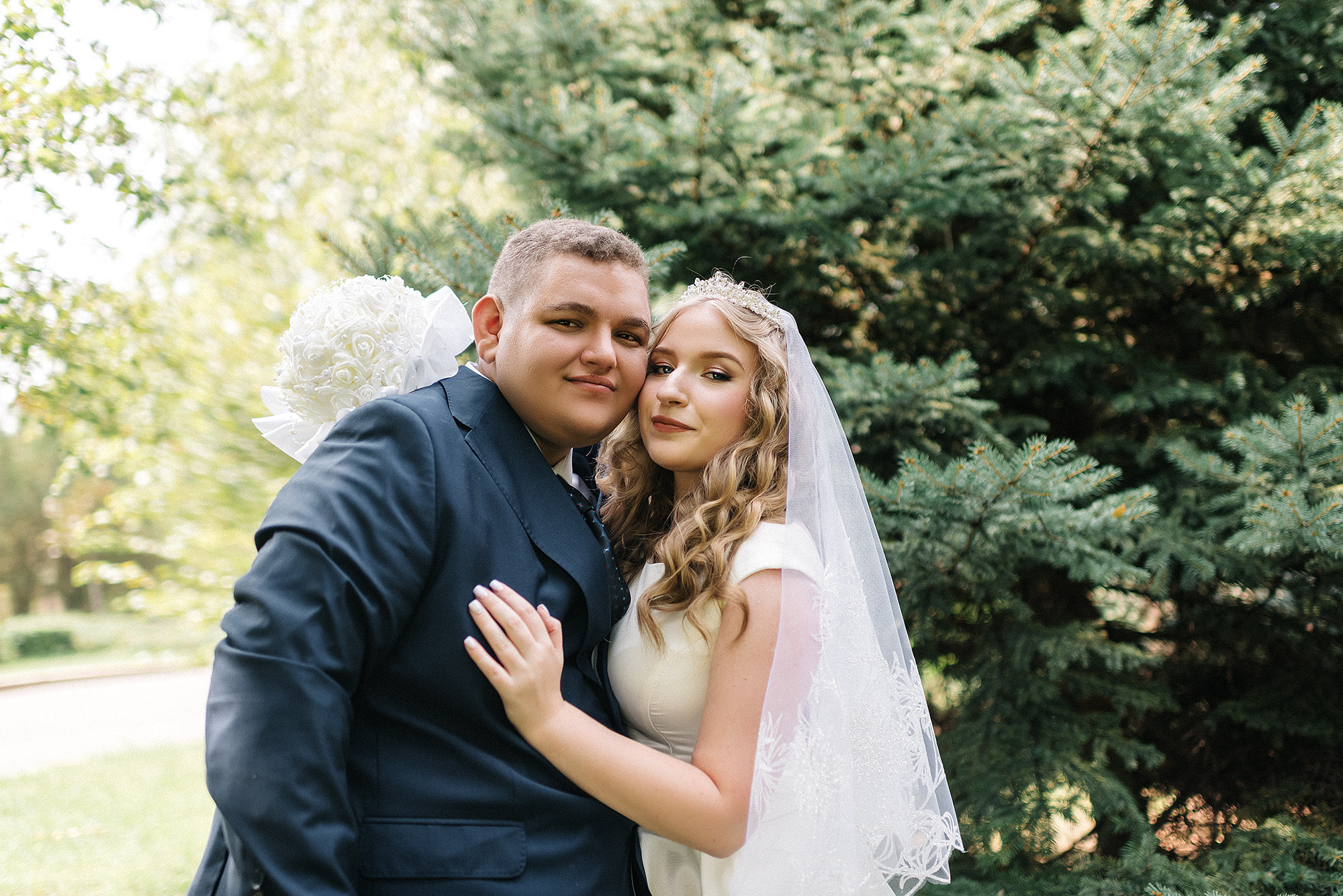 Свадьба Эльдара и Тани 14.08.21. Фотограф Волжский Екатерина Егорова