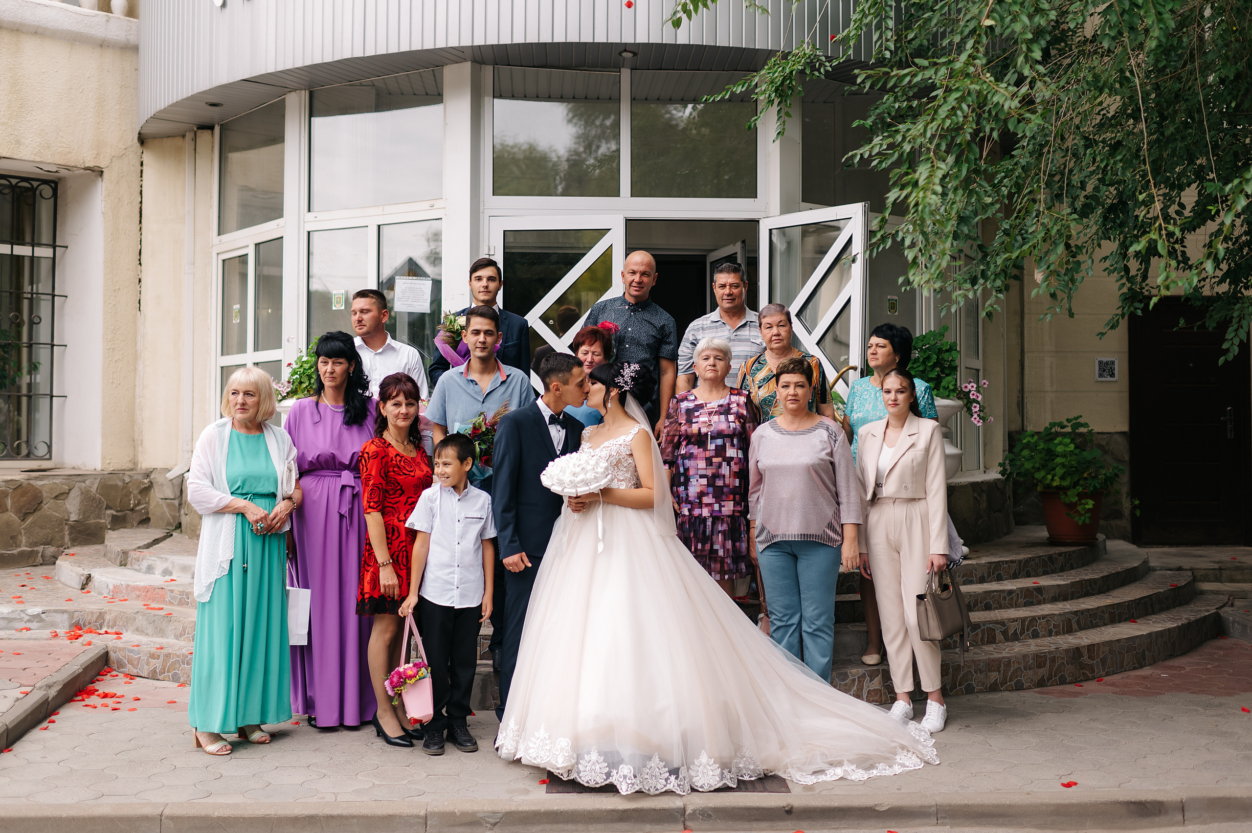 Свадьба Даши и Димы 11.09.21. Фотограф Волжский Екатерина Егорова