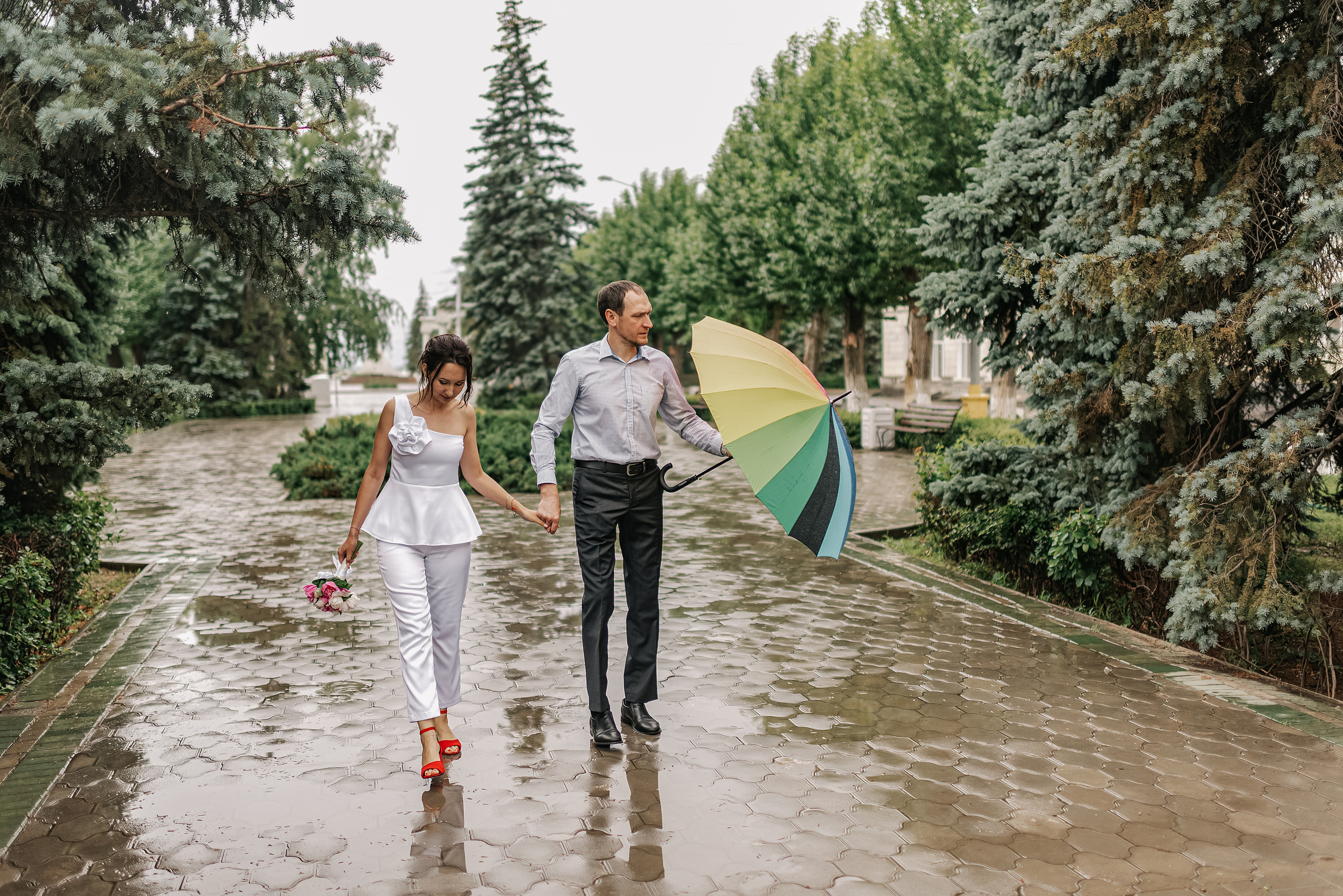 Свадьба Владимира и Натальи 5.06.21. Фотограф Волжский Екатерина Егорова