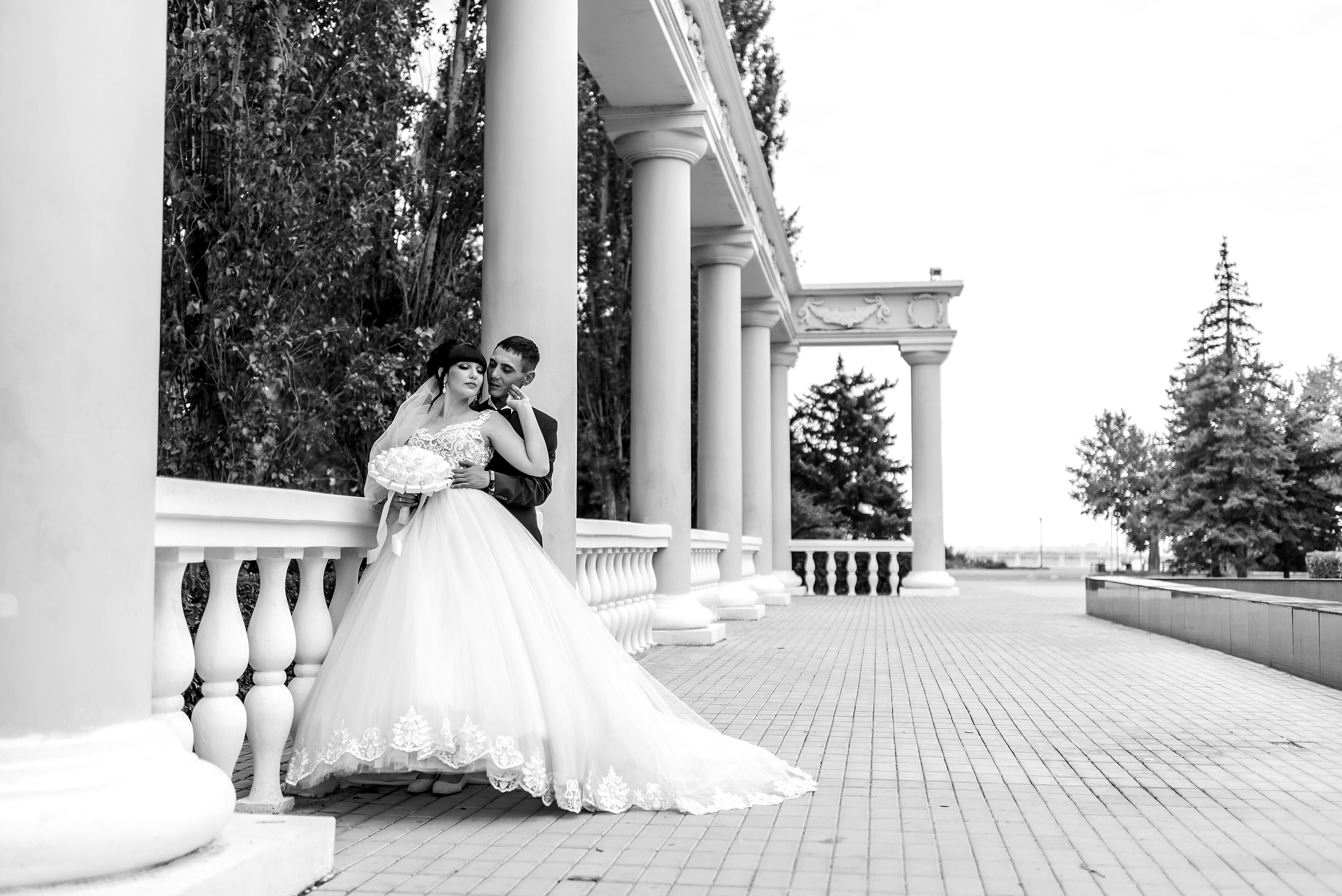 Свадьба Даши и Димы 11.09.21. Фотограф Волжский Екатерина Егорова