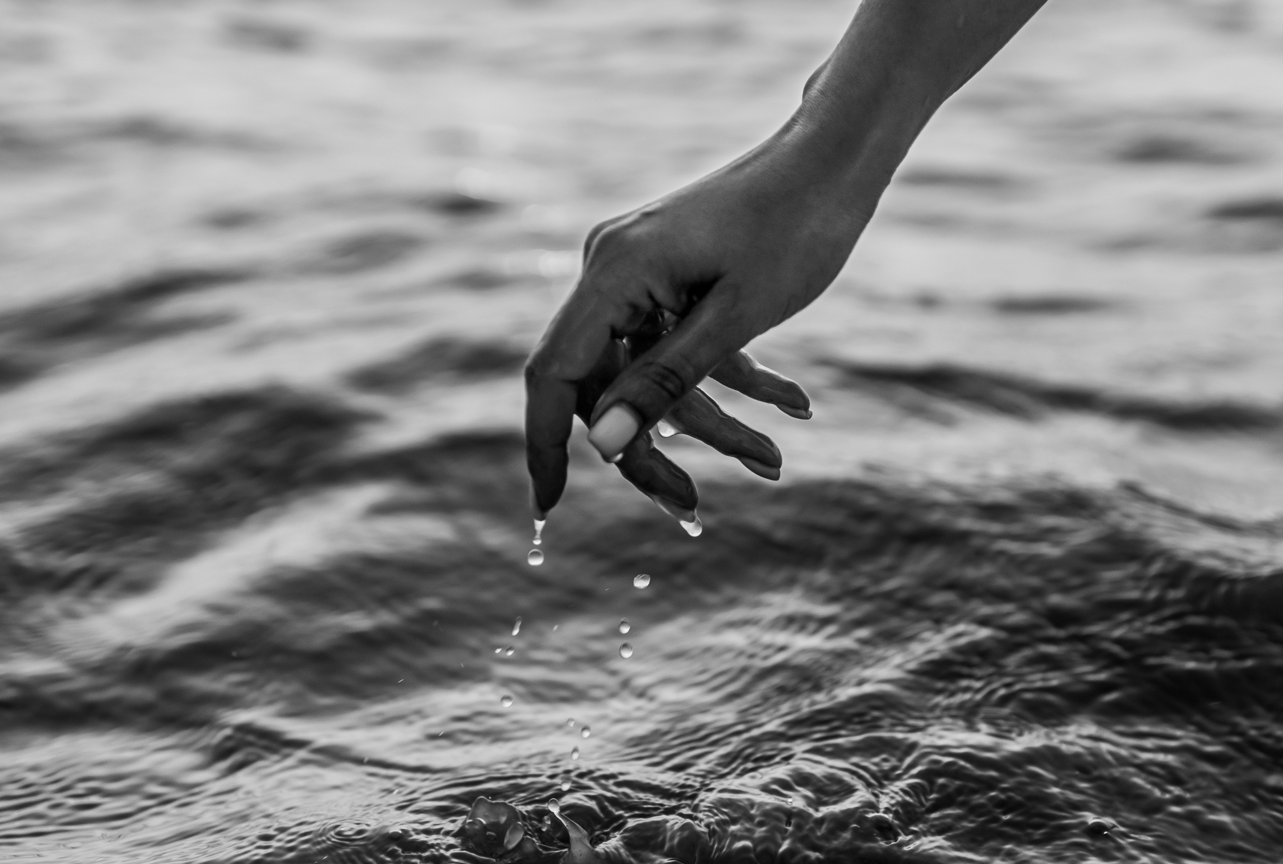 Пляж. Фотограф Волжский Екатерина Егорова