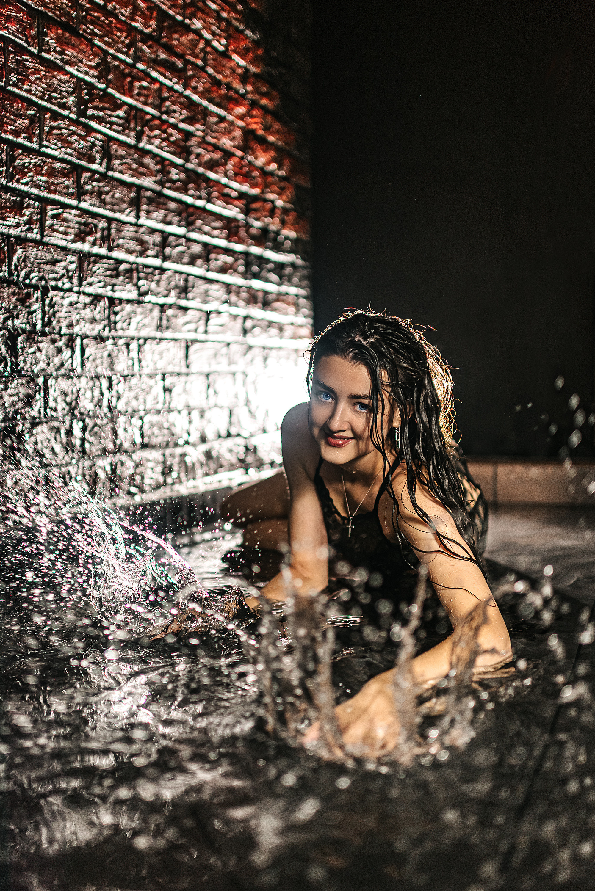 Аквазона. Фотограф Волжский Екатерина Егорова