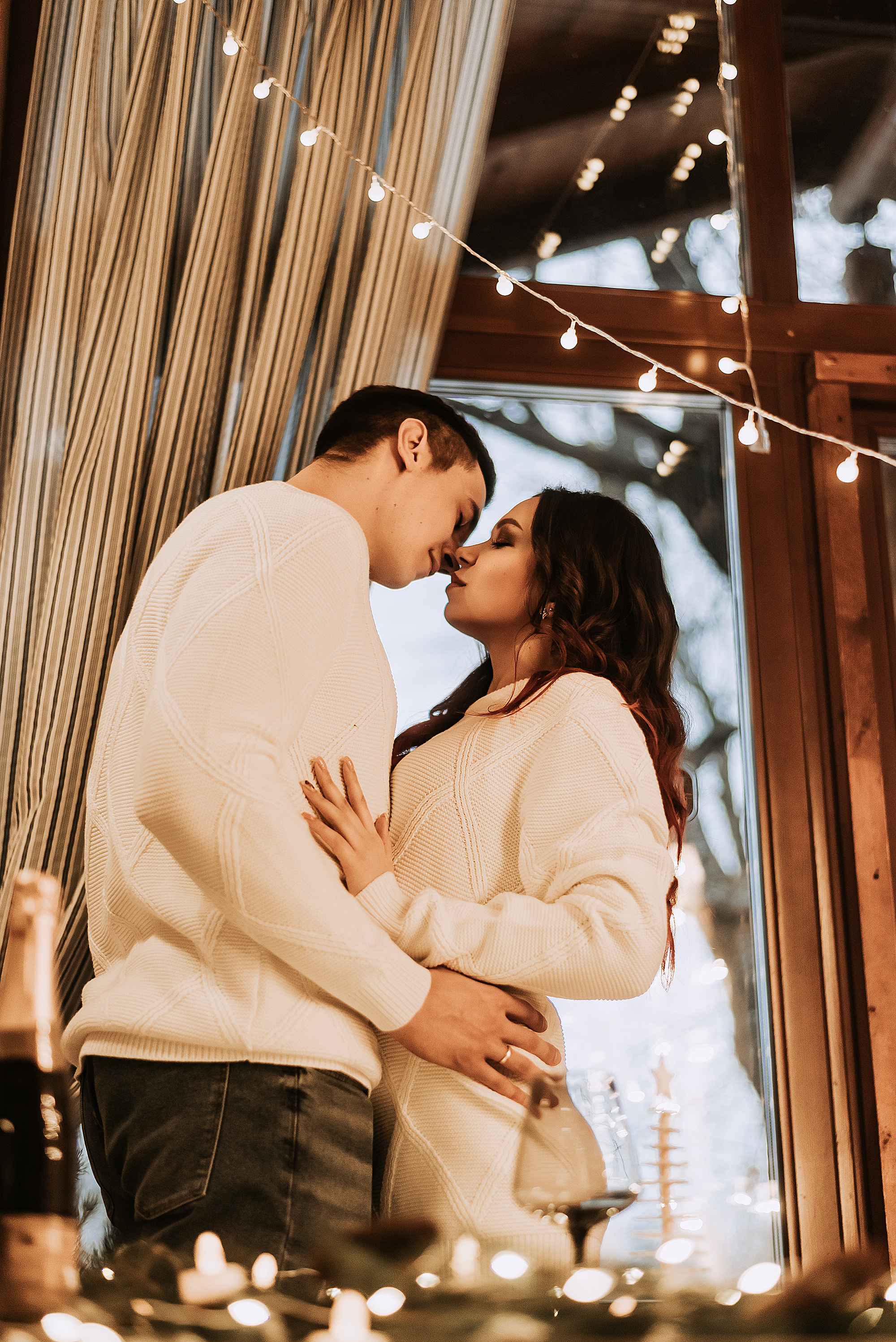 Дима и Марина. Фотограф Волжский Екатерина Егорова