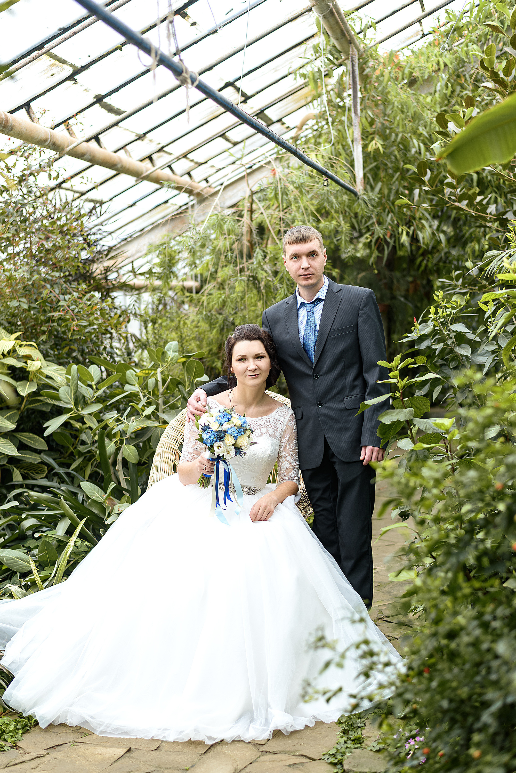 Свадьба Кати и Жени 26.03.21. Фотограф Волжский Екатерина Егорова