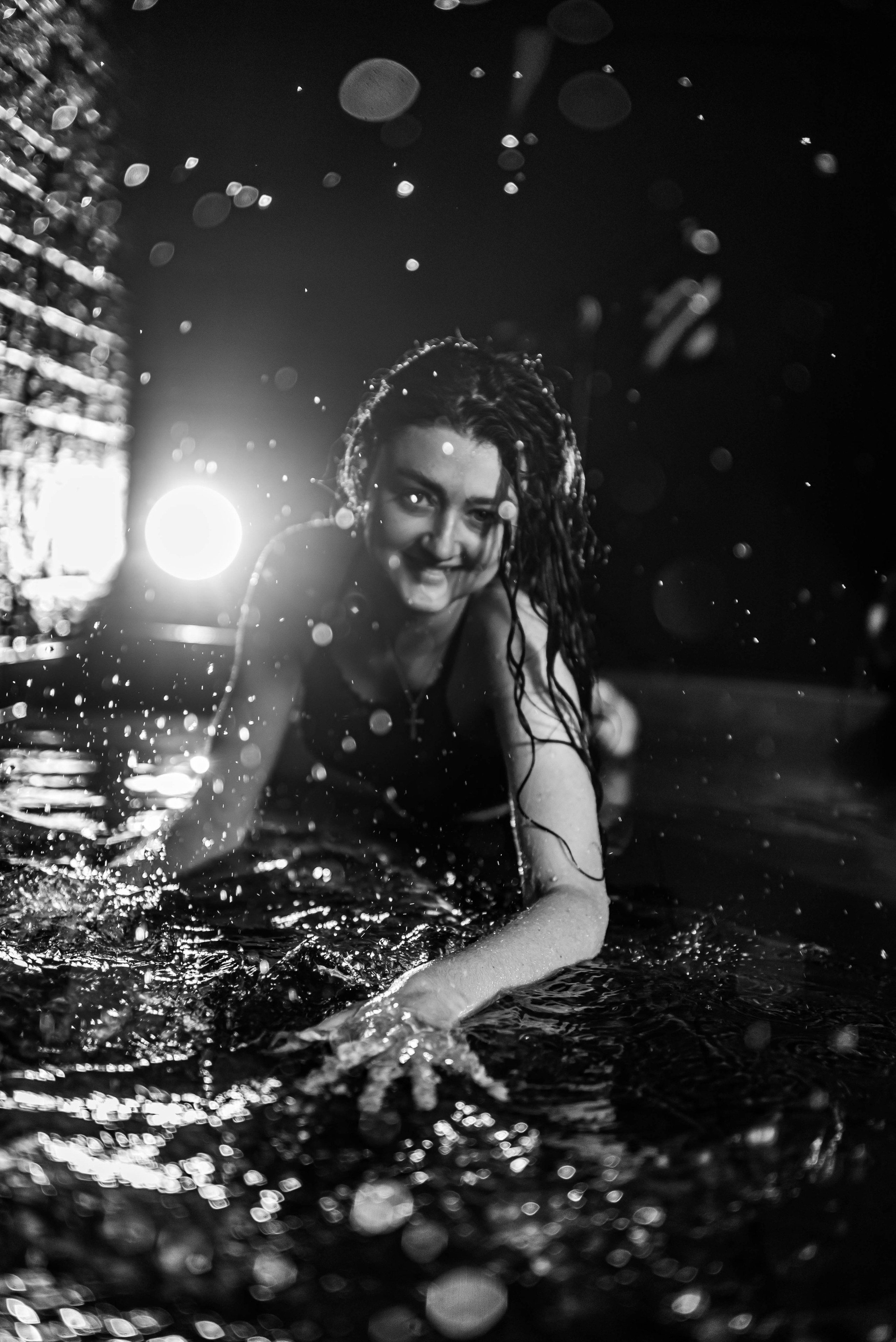 Аквазона. Фотограф Волжский Екатерина Егорова