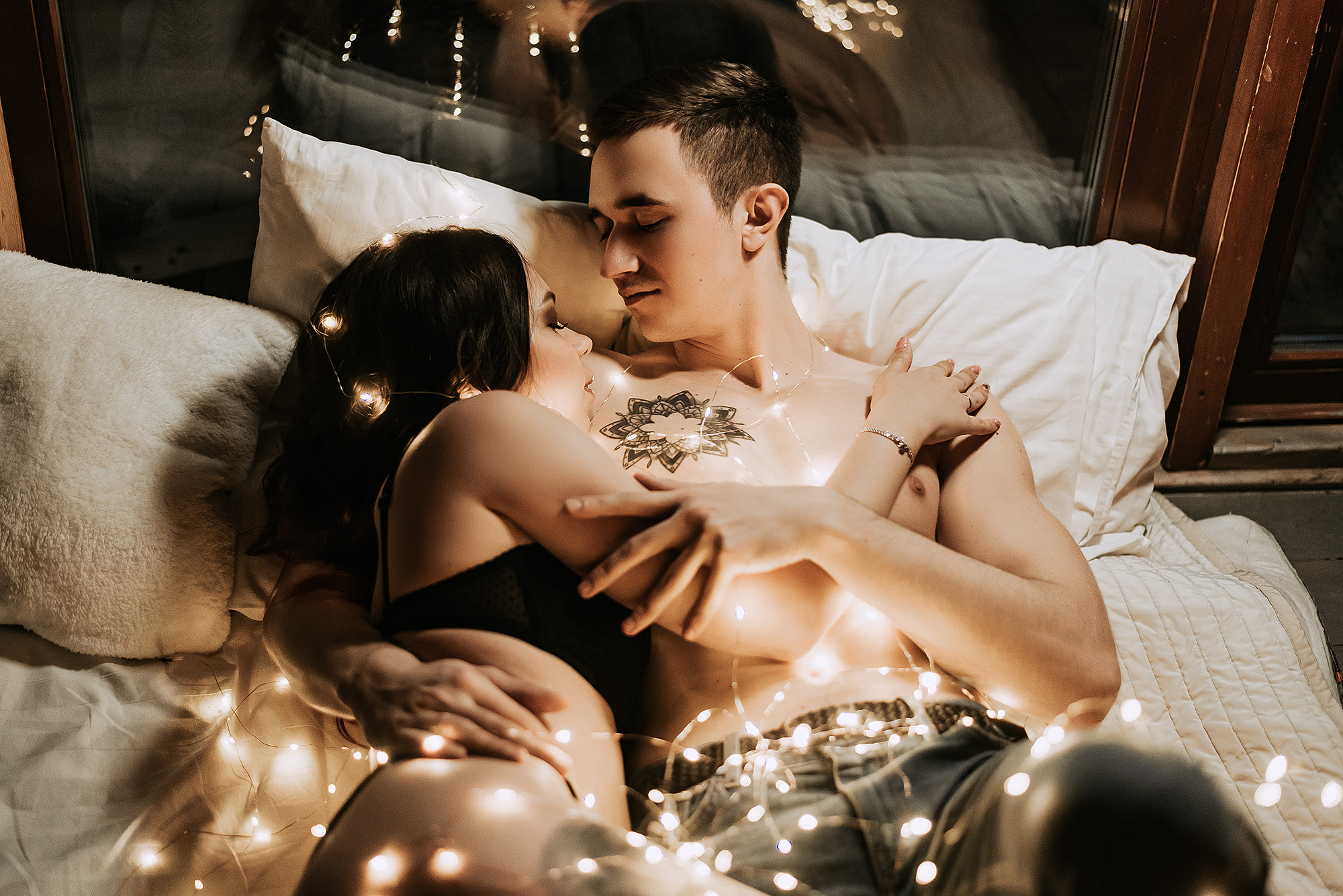 Дима и Марина. Фотограф Волжский Екатерина Егорова