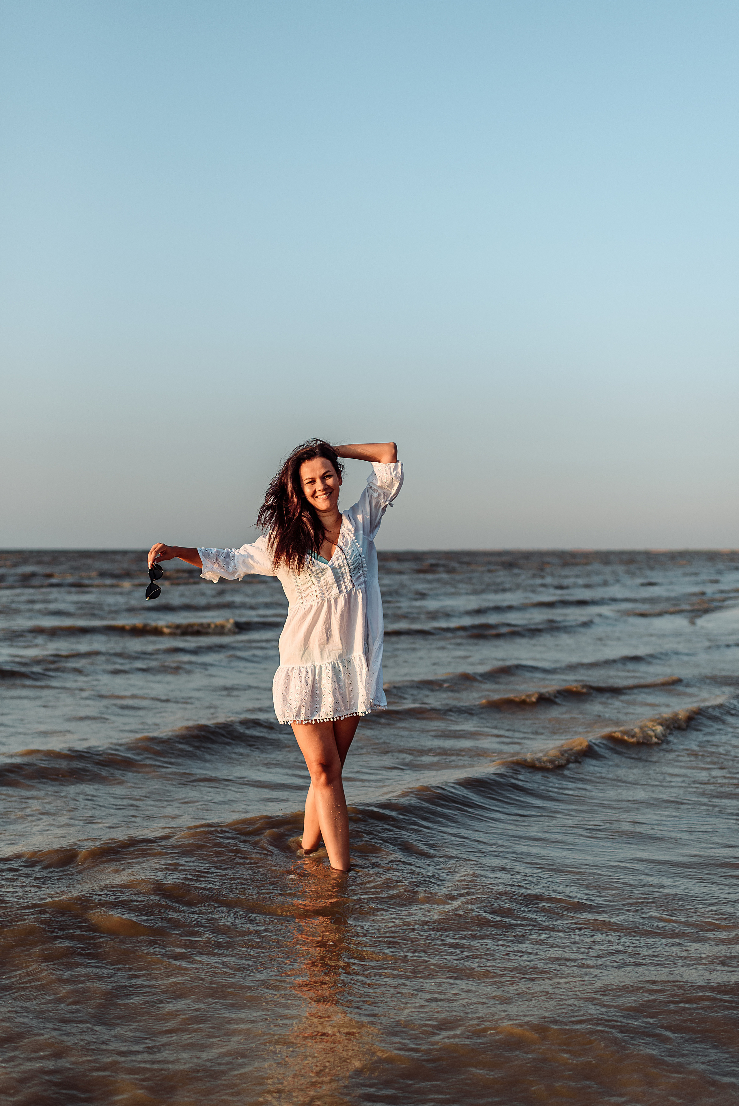 Пляж. Фотограф Волжский Екатерина Егорова