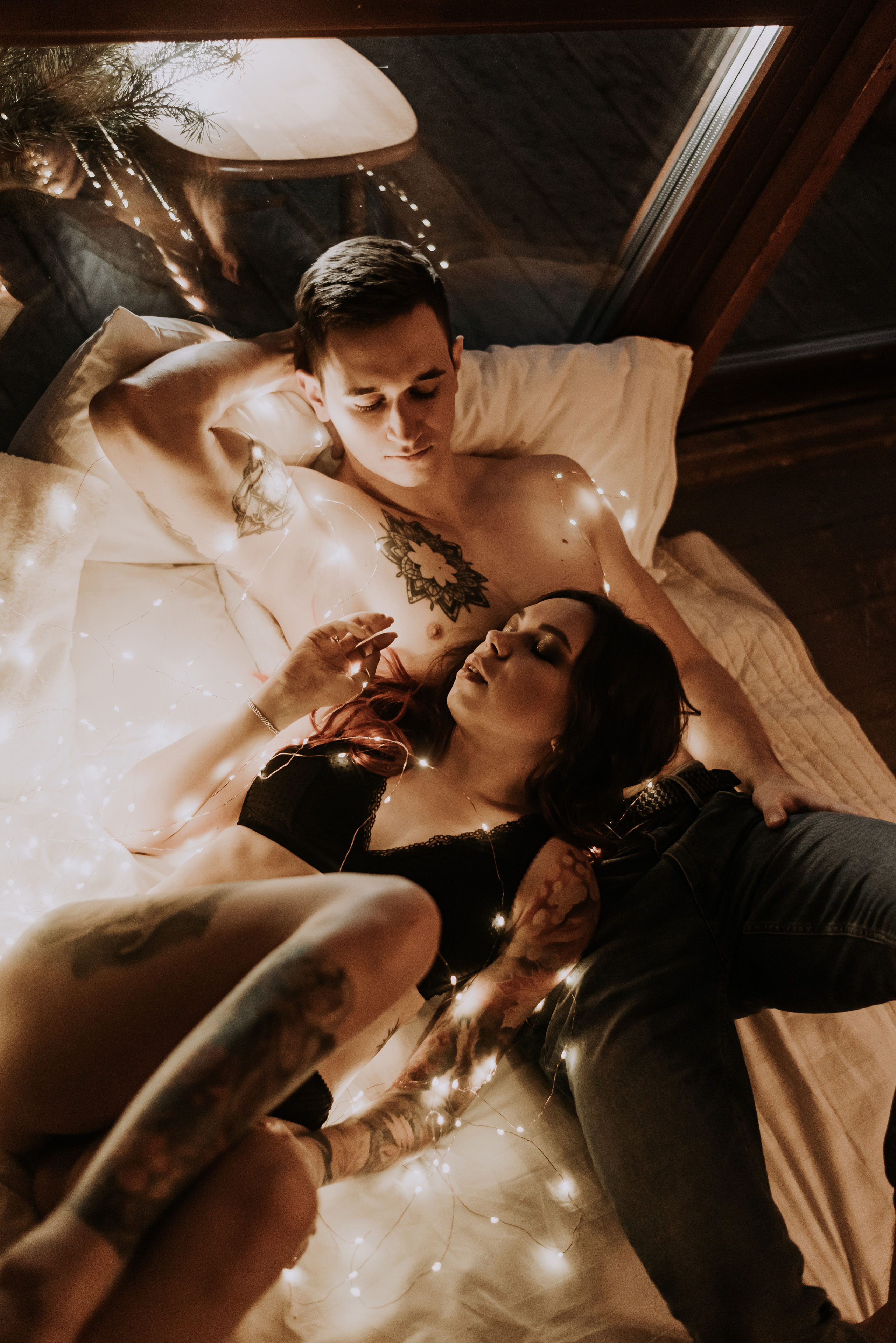 Дима и Марина. Фотограф Волжский Екатерина Егорова