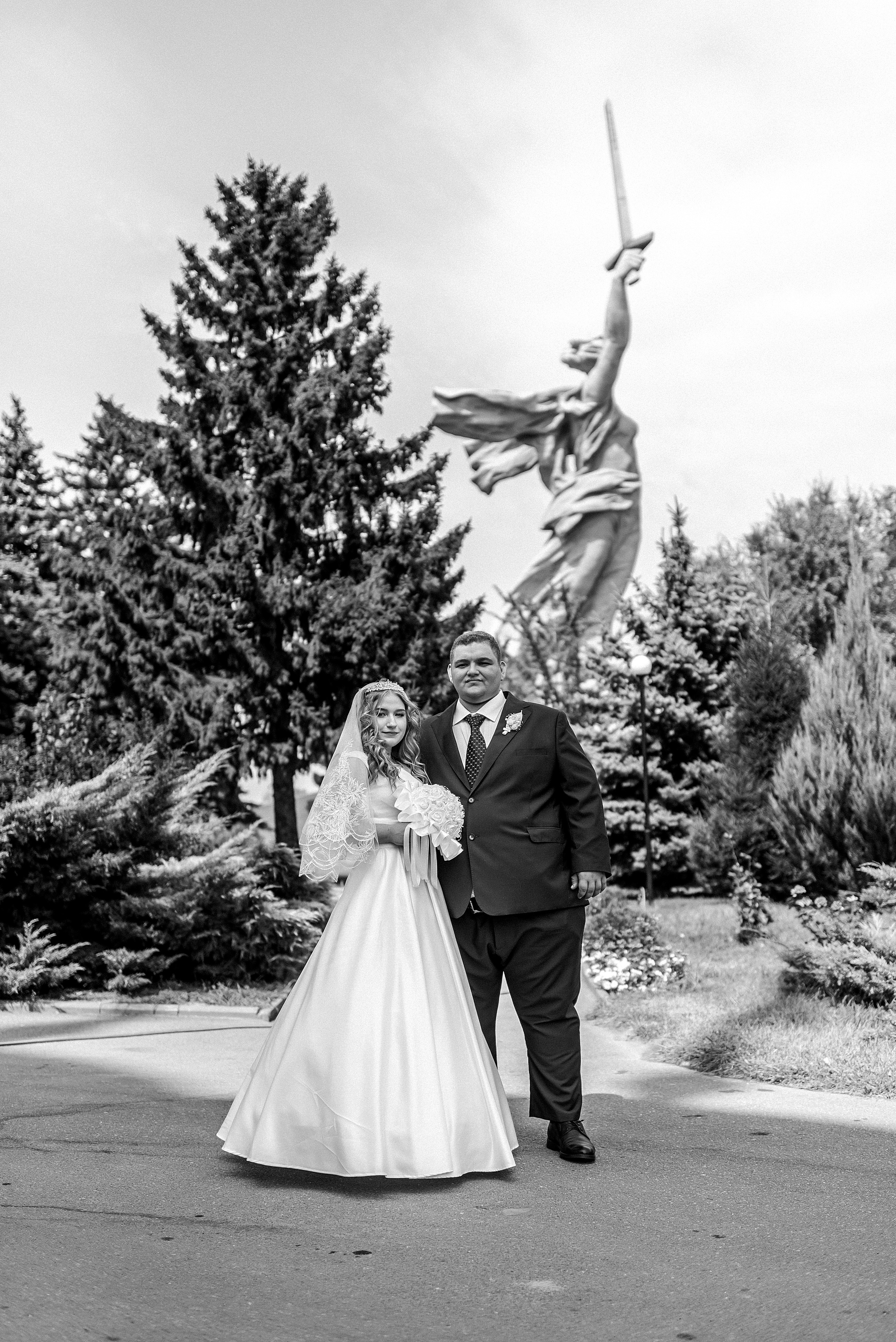 Свадьба Эльдара и Тани 14.08.21. Фотограф Волжский Екатерина Егорова