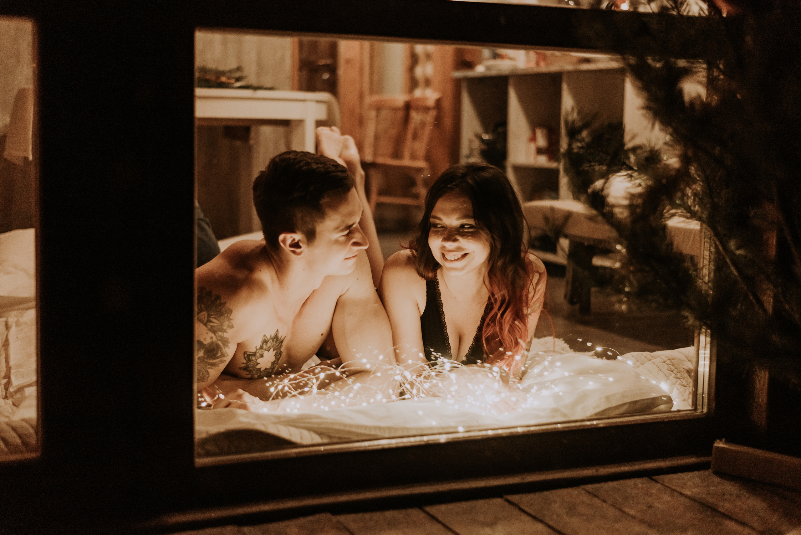 Дима и Марина. Фотограф Волжский Екатерина Егорова