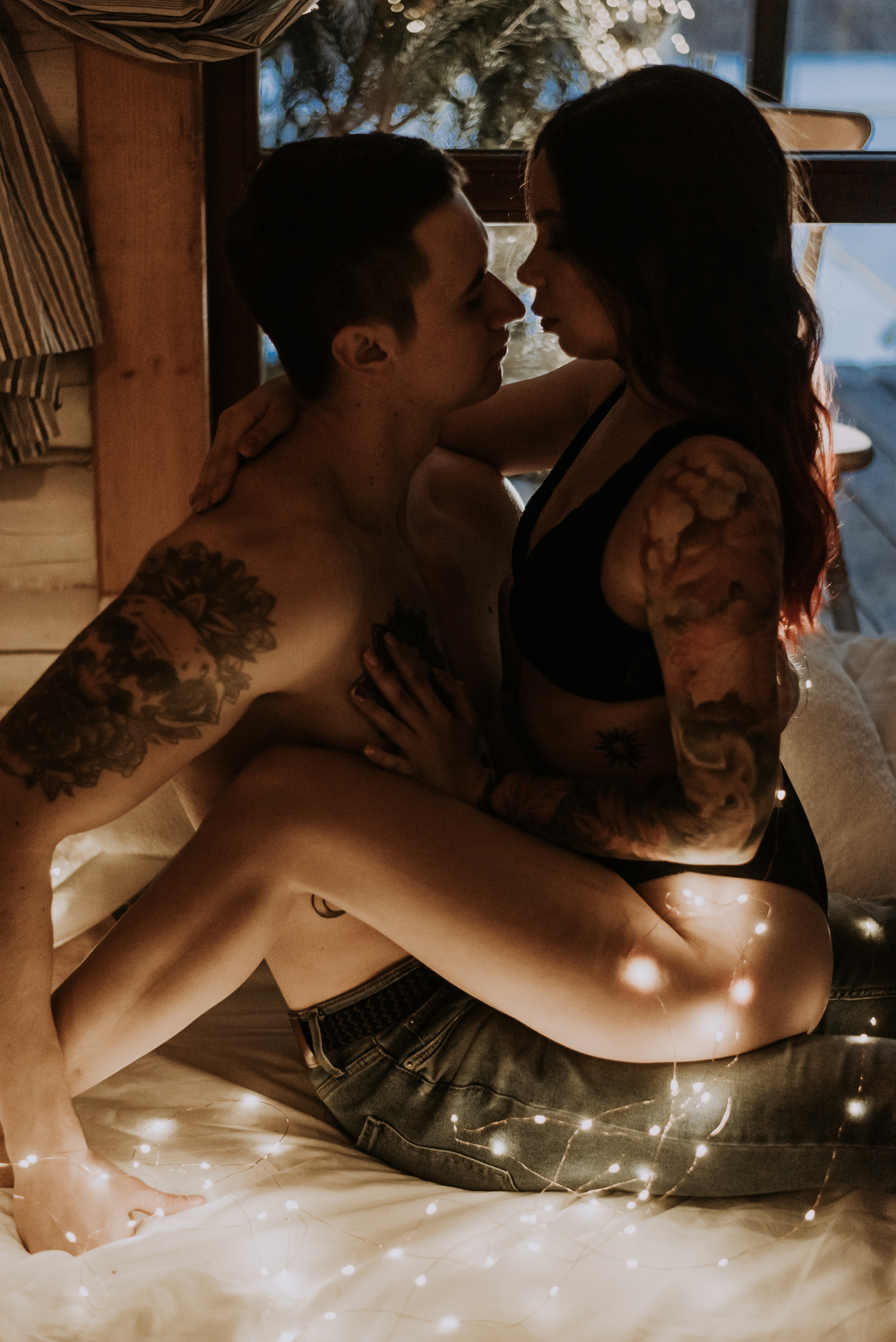 Дима и Марина. Фотограф Волжский Екатерина Егорова