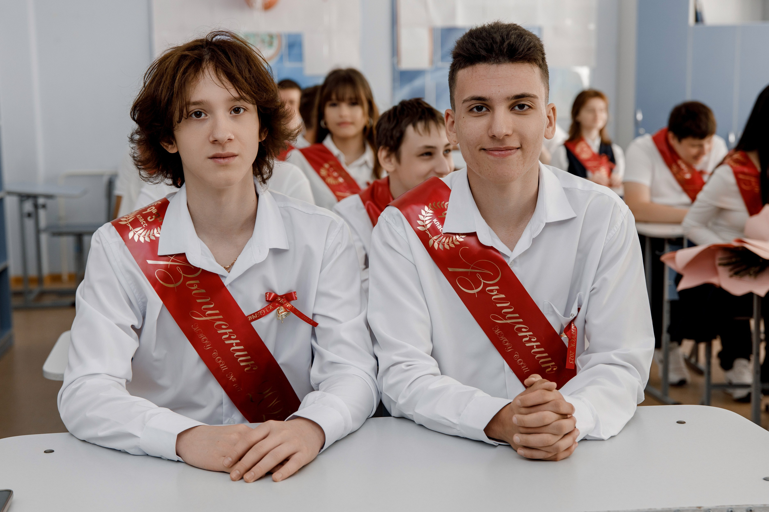 Школа 107 г. Краснодар. Выпускные альбомы в Краснодарском крае