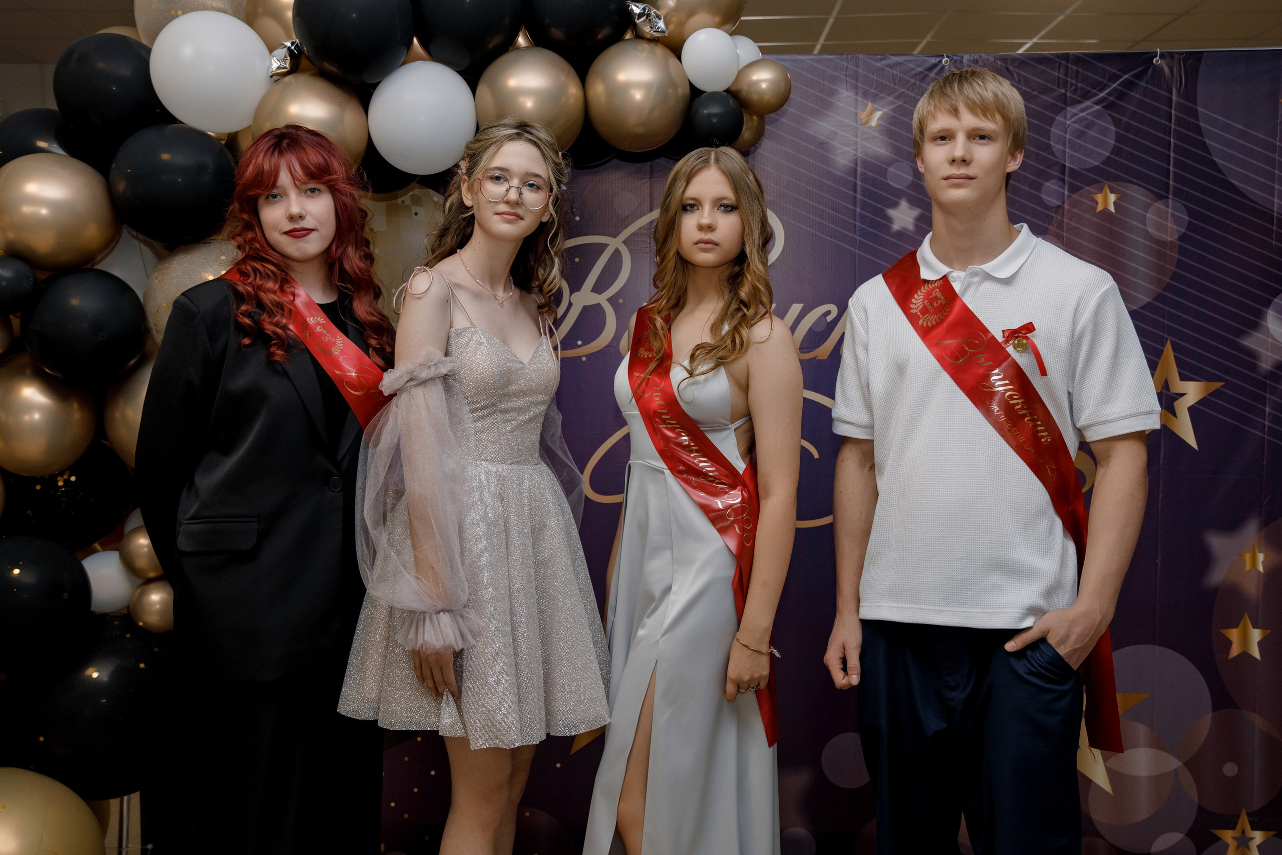 Выпускной школа 107 г Краснодар. Выпускные альбомы в Краснодарском крае