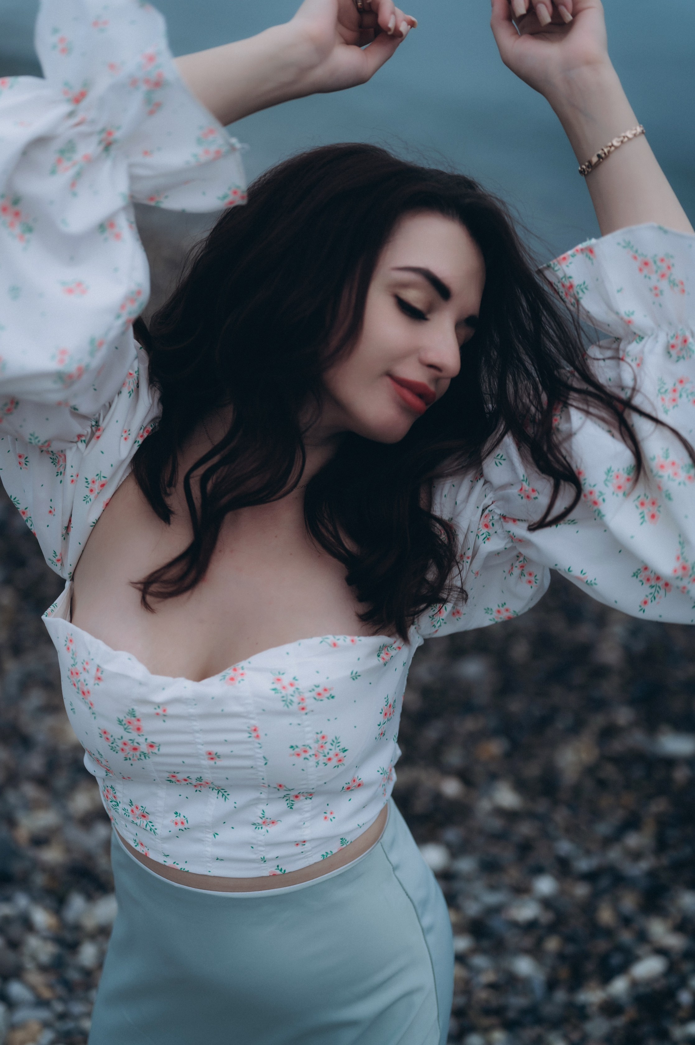 Виктория. Фотограф Сочи Кисматова Анастасия