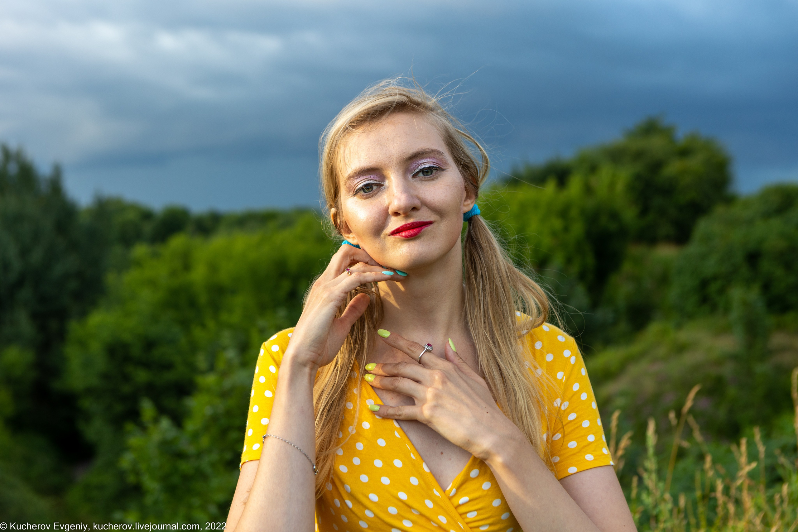 Люди. Кучеров Евгений. Фотограф