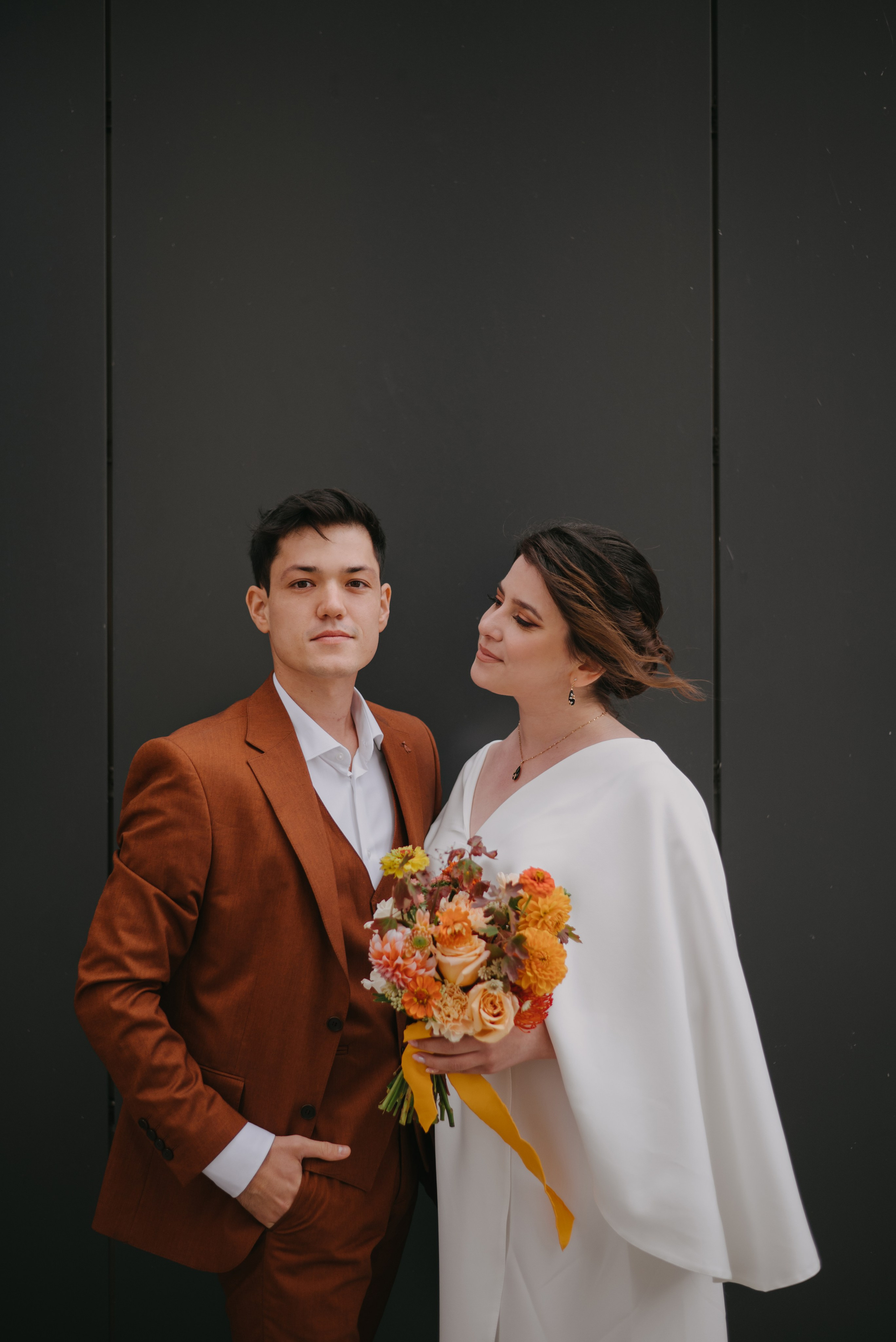 Тимур и Юлия. Свадебный фотограф Уфа Дарья Насырова