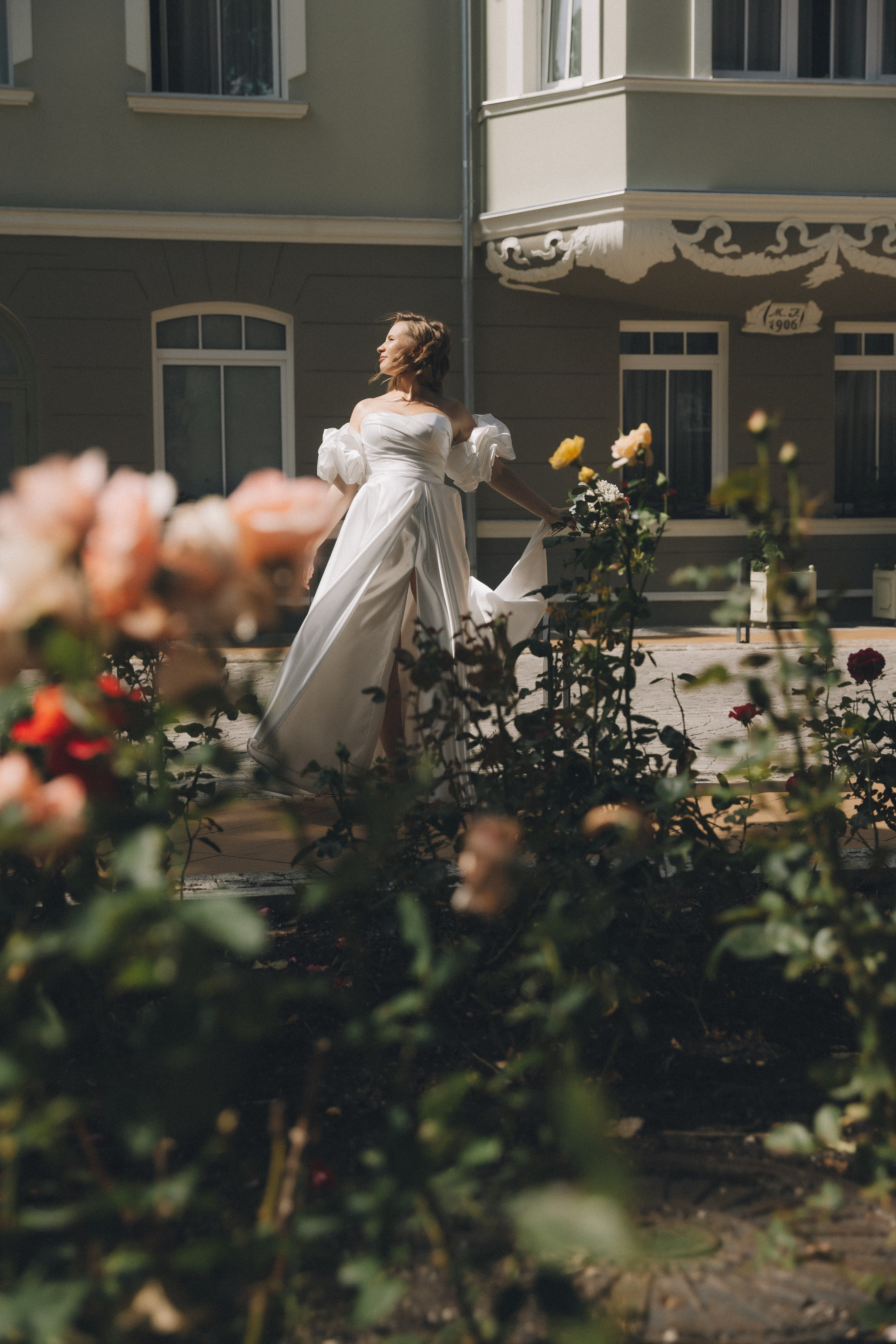 Елена и Алексей. Фотограф Зеленоградск Красильникова Елена