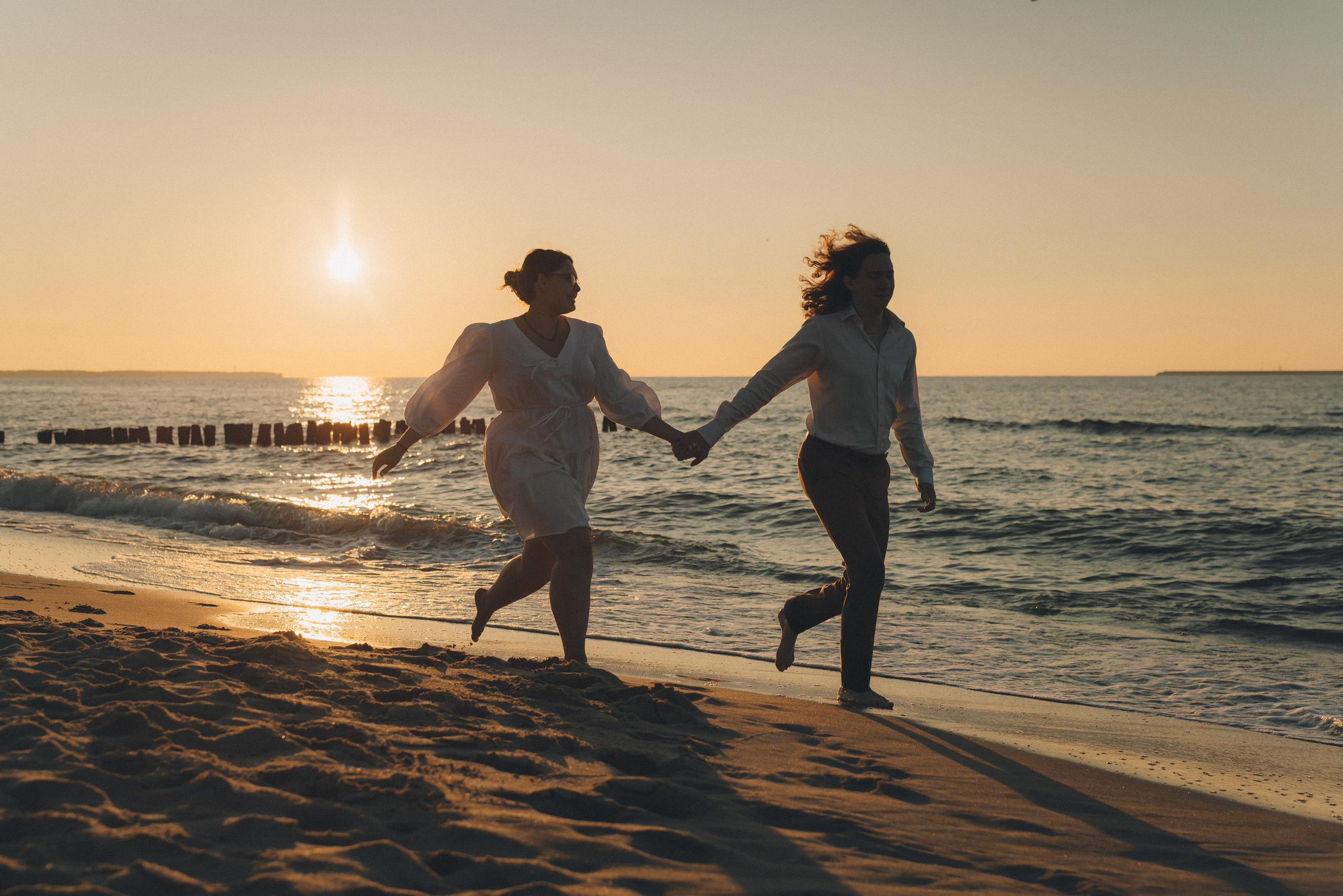 Дарья и Александр. Фотограф Зеленоградск Красильникова Елена