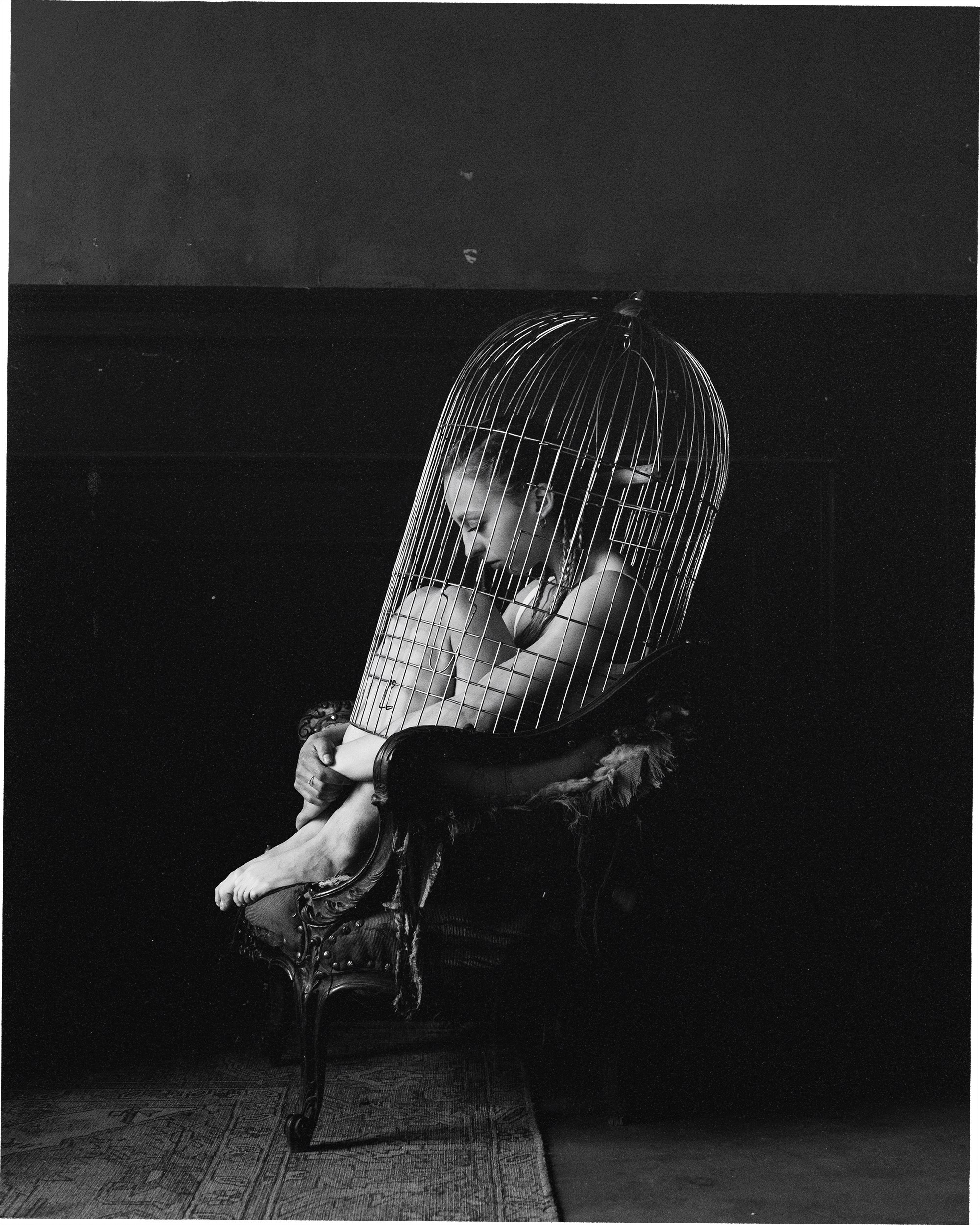 ALEKSANDRA BOIKOVA. Фотограф