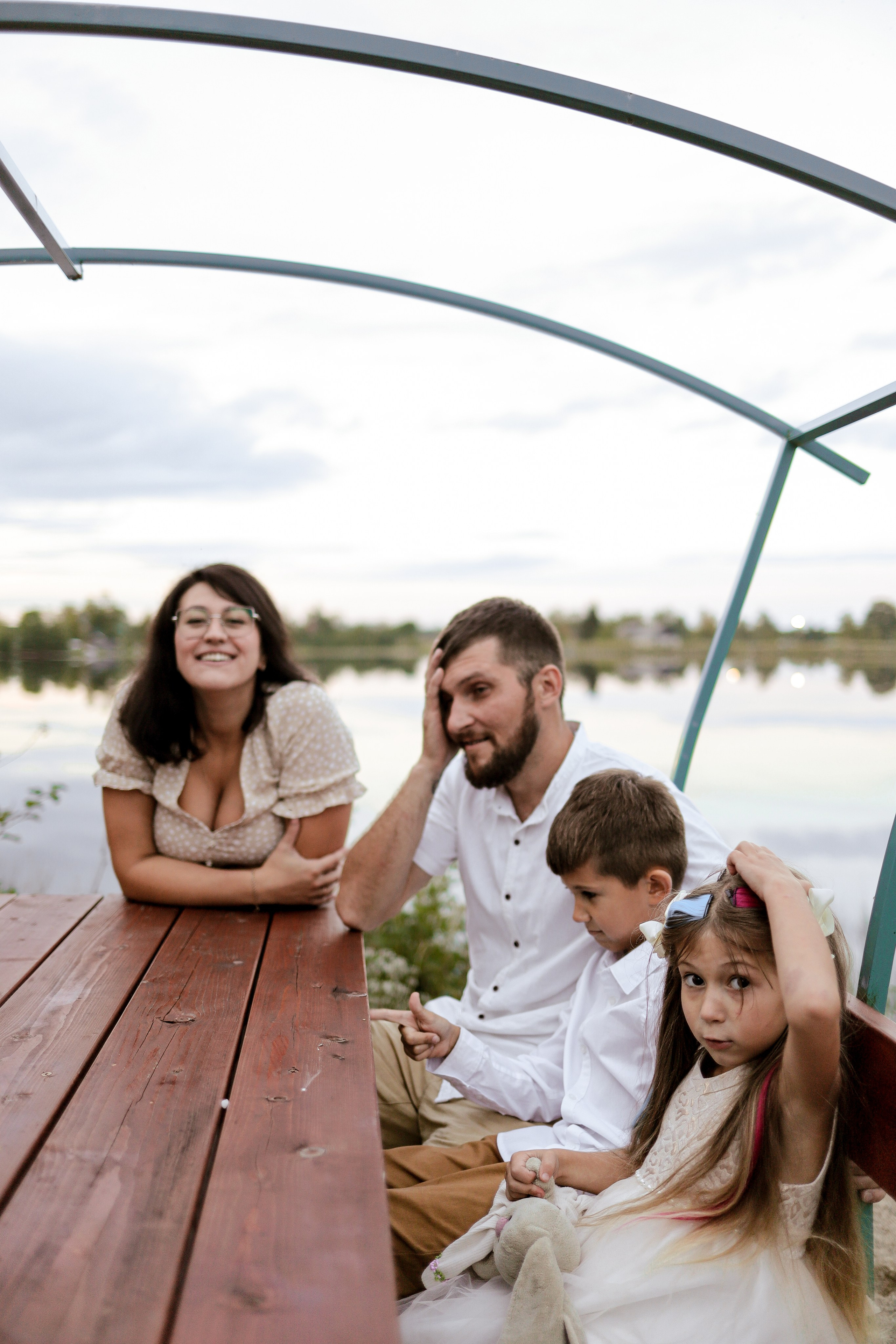 Семья Пьянковых