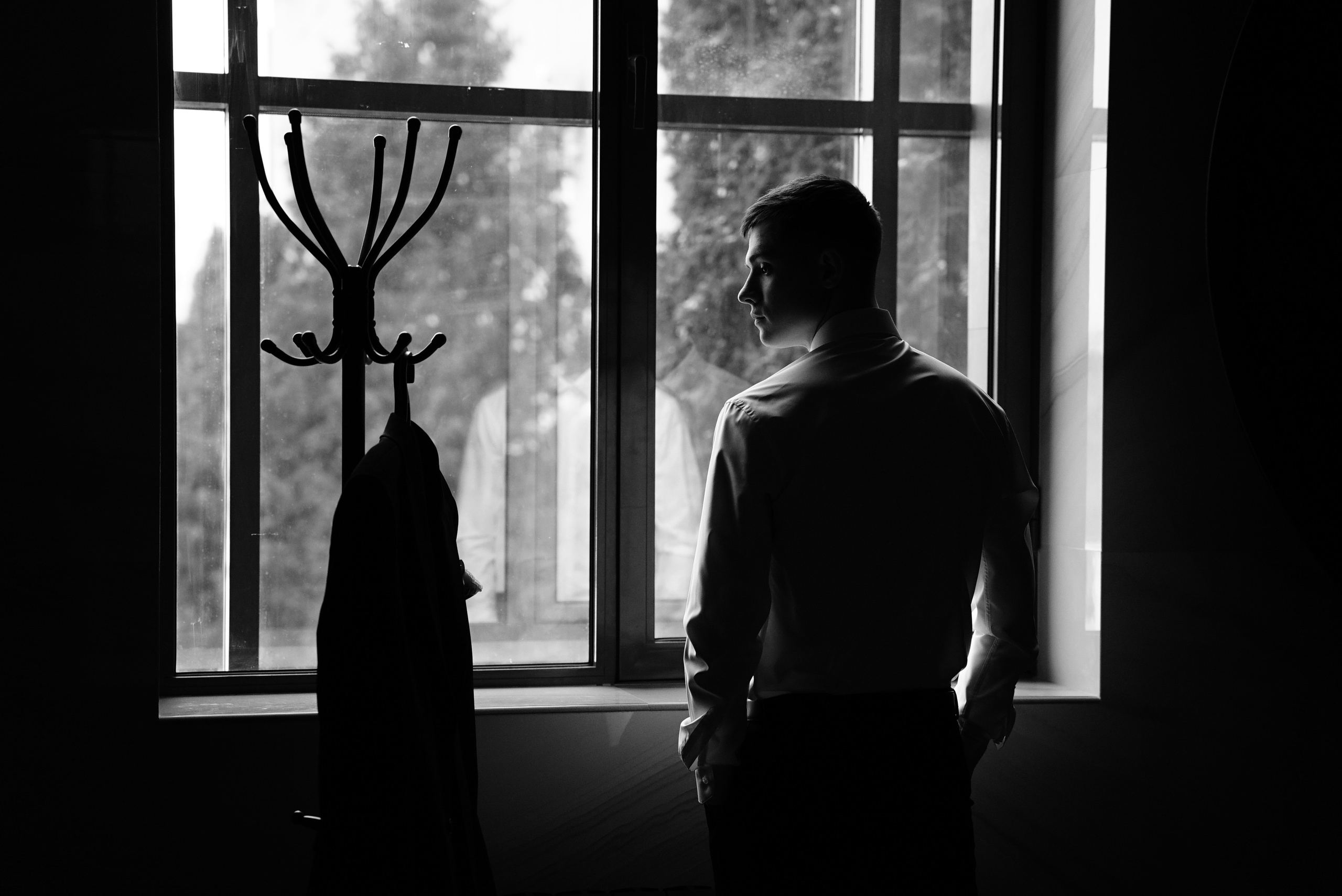 Иван и Арина. Свадебный фотограф в Самаре Анна Ковалева