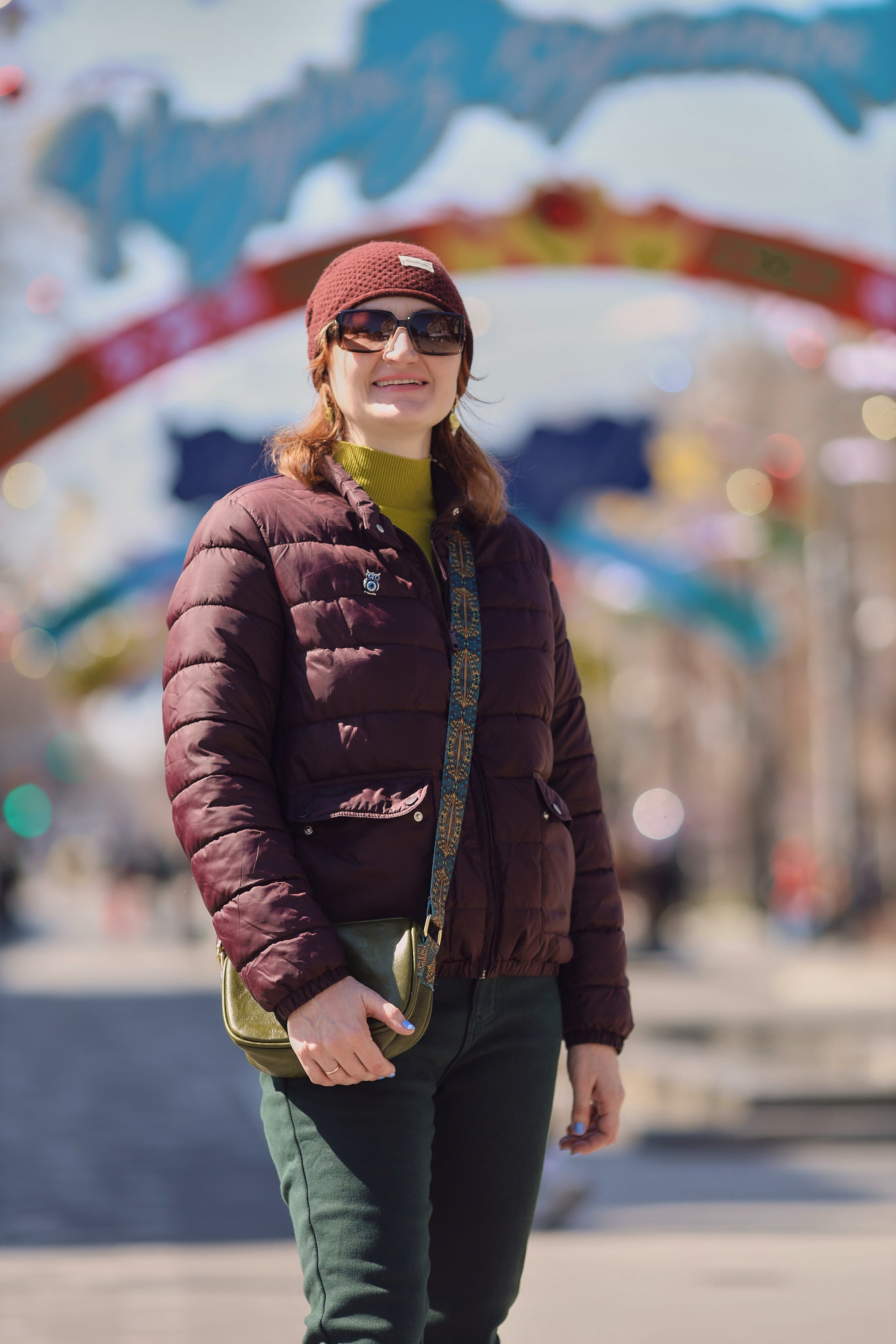 | Анна | & |. Фотограф |Алматы | Ruslan Zhadigerov