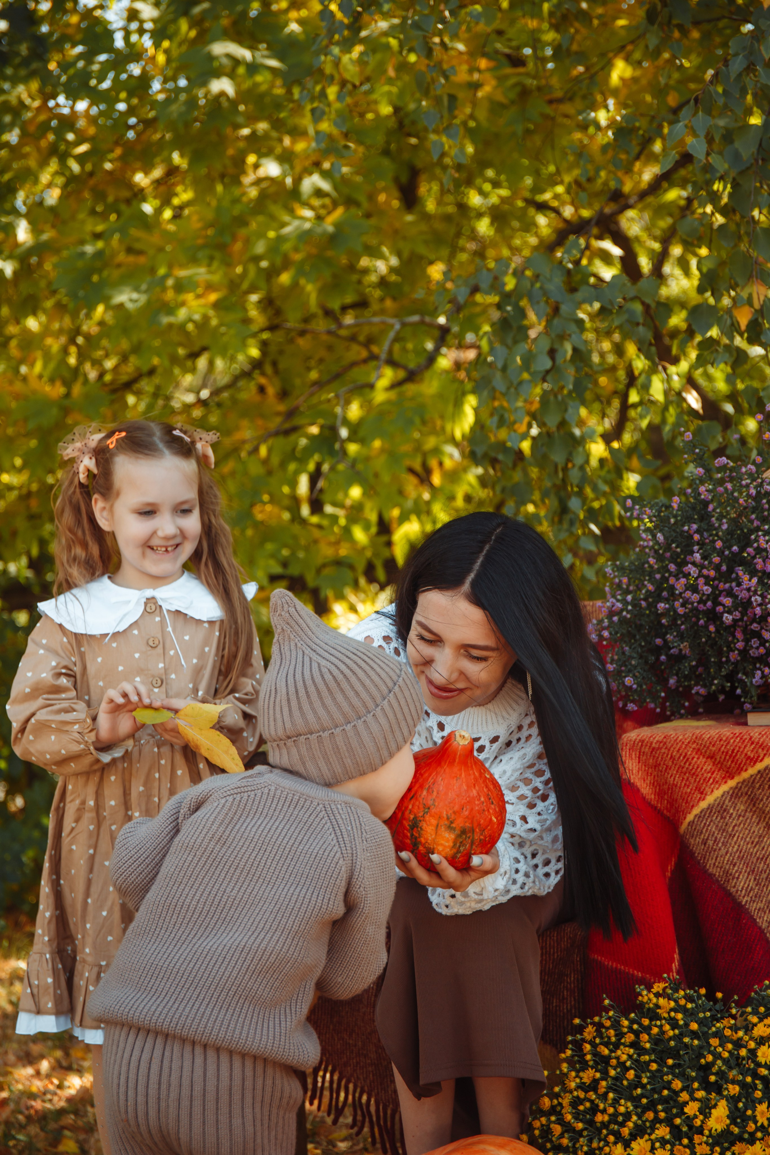 Семейные фото. Семейный фотограф из Новошахтинска Антонина Змиенко